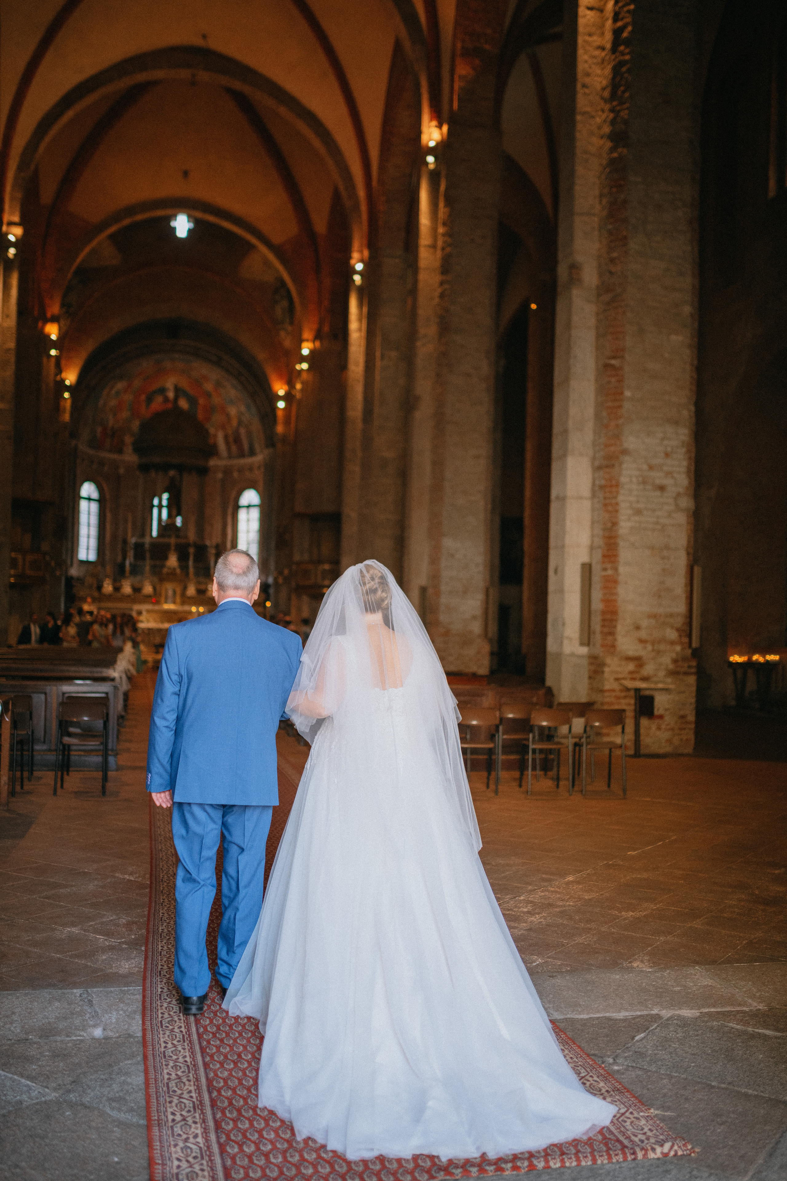 Church wedding. Фотограф Василиса Гордеева