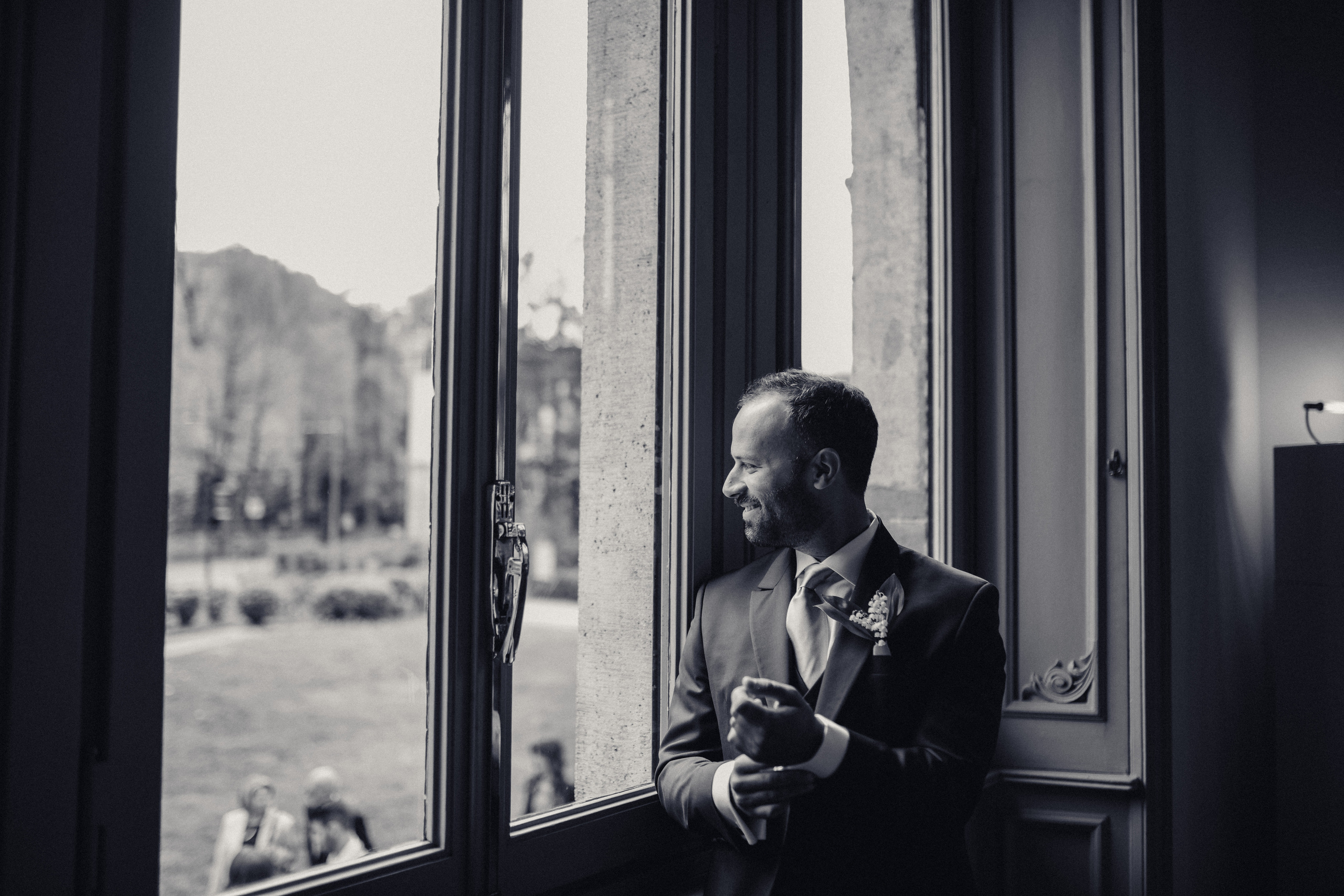 Wedding at Lago di Como. Фотограф Василиса Гордеева
