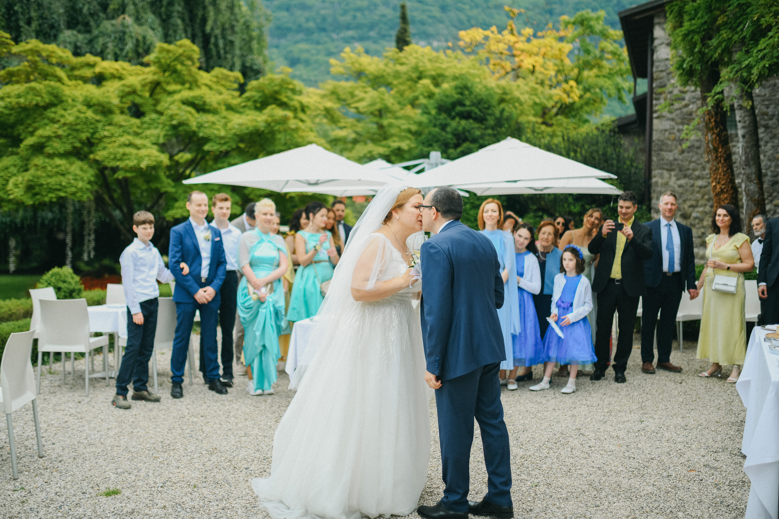 Church wedding. Фотограф Василиса Гордеева