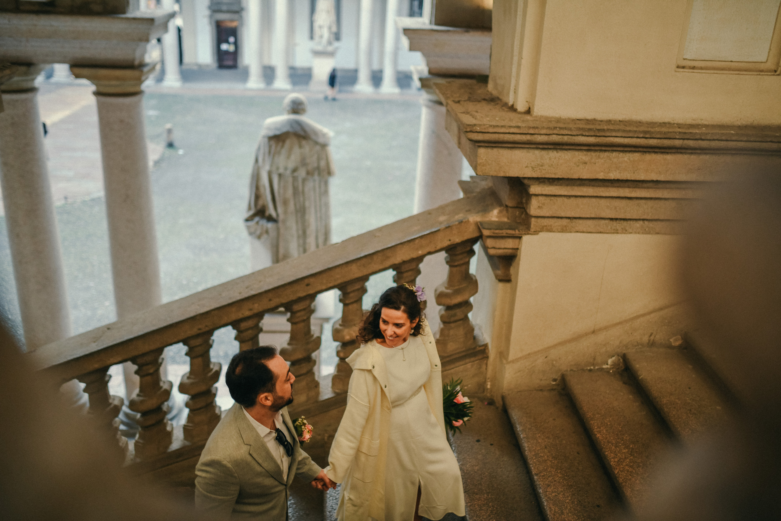 Love in Milan 💘. Photographer Vasilisa Gordeeva