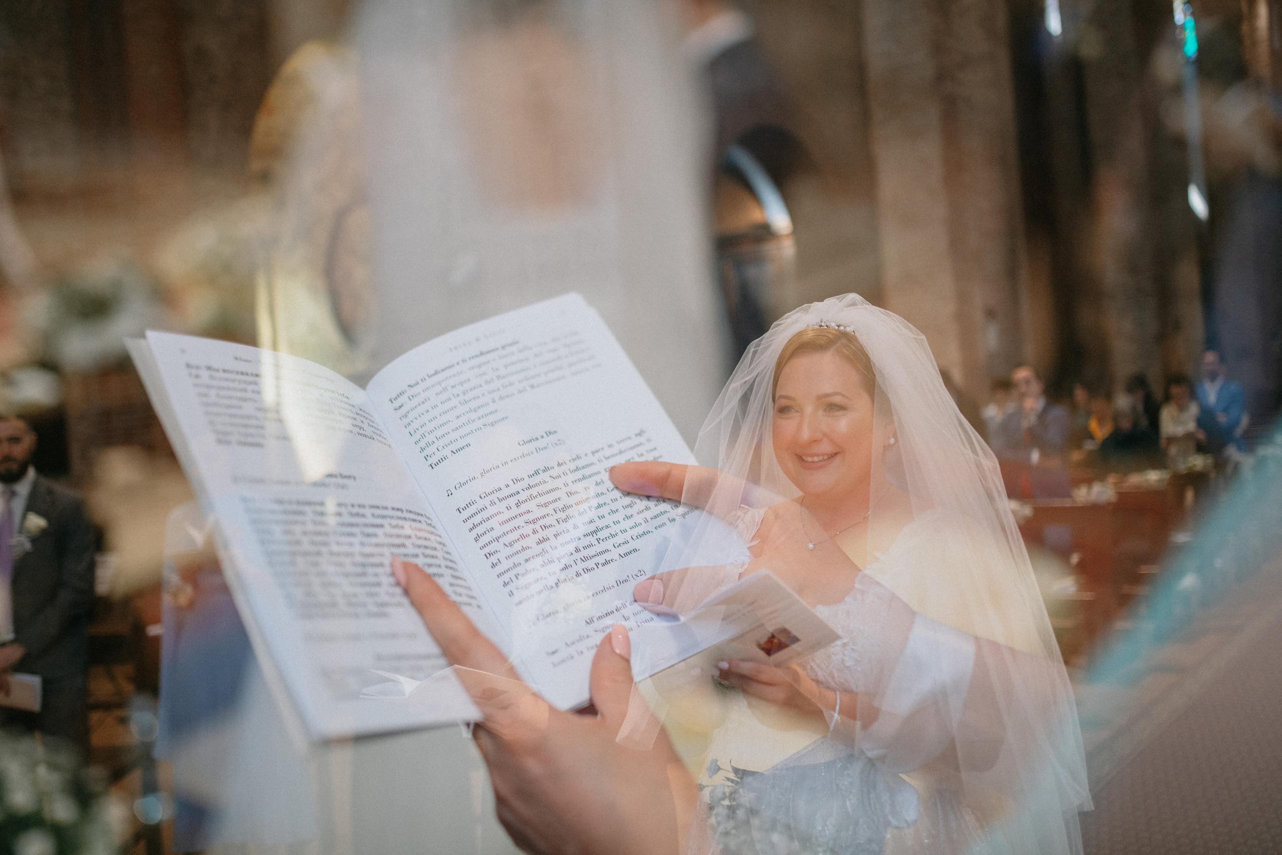 Church wedding. Фотограф Василиса Гордеева