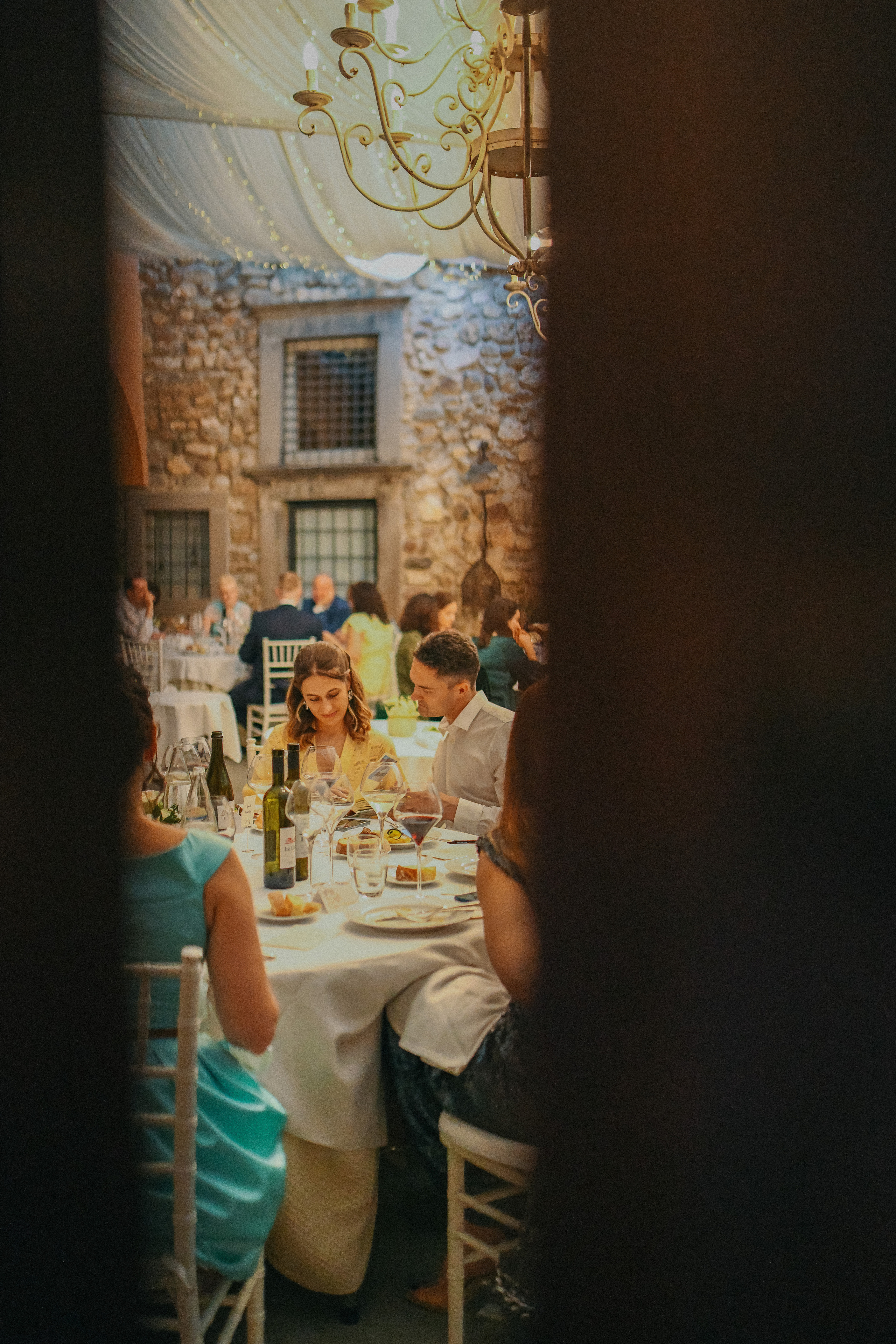 Church wedding. Фотограф Василиса Гордеева
