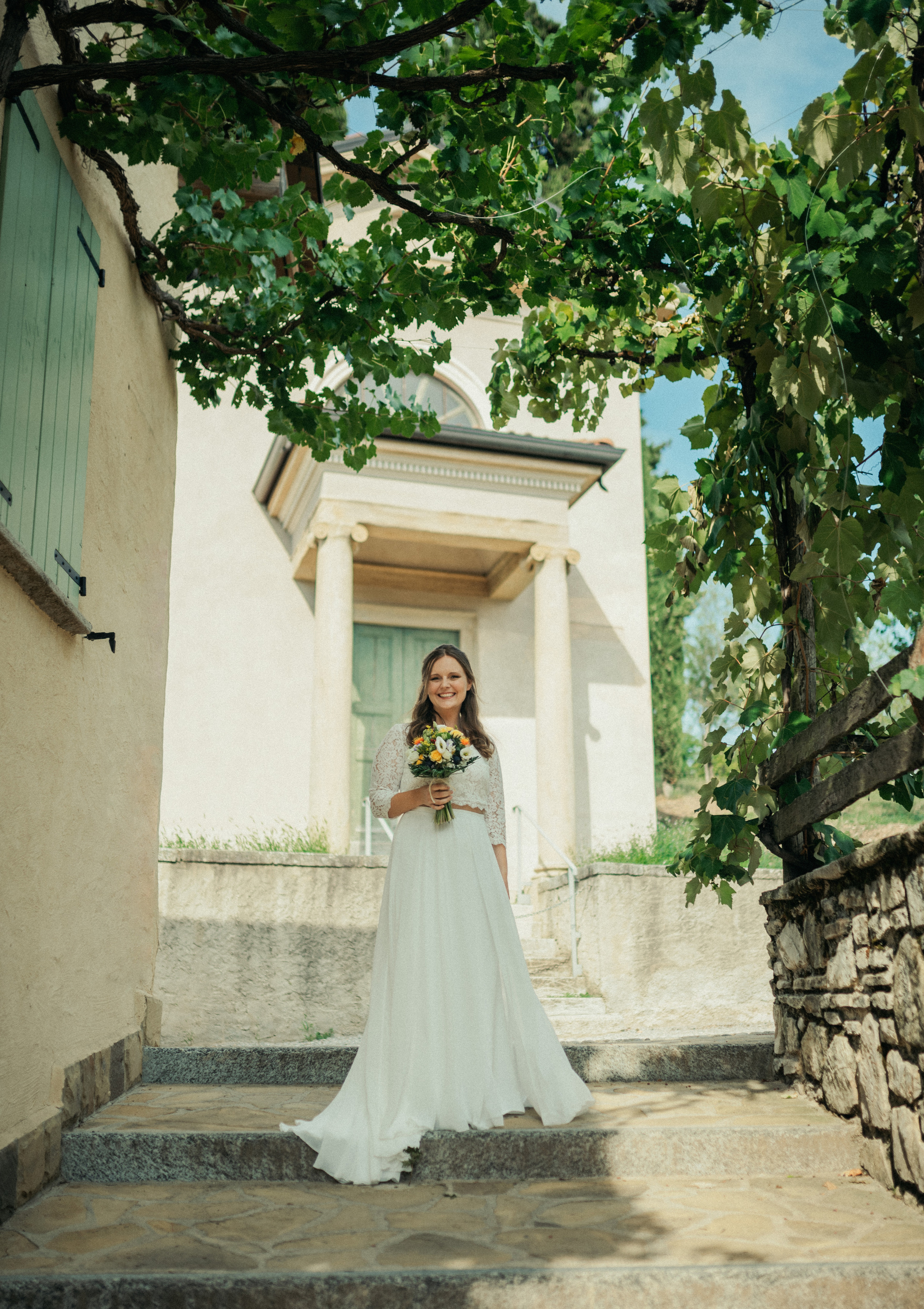 Lombardia Love story. Фотограф Василиса Гордеева