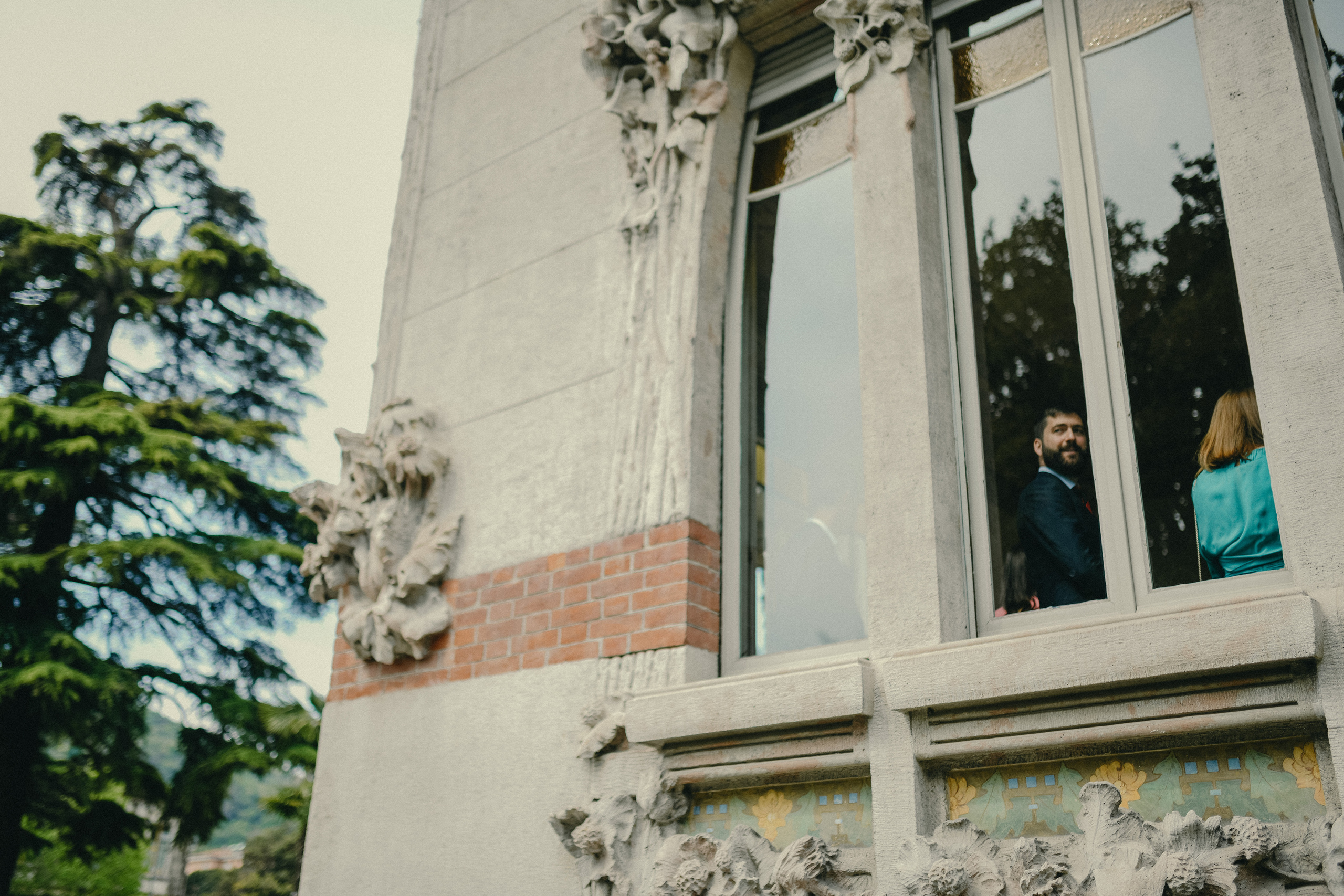 Wedding at Lago di Como. Фотограф Василиса Гордеева