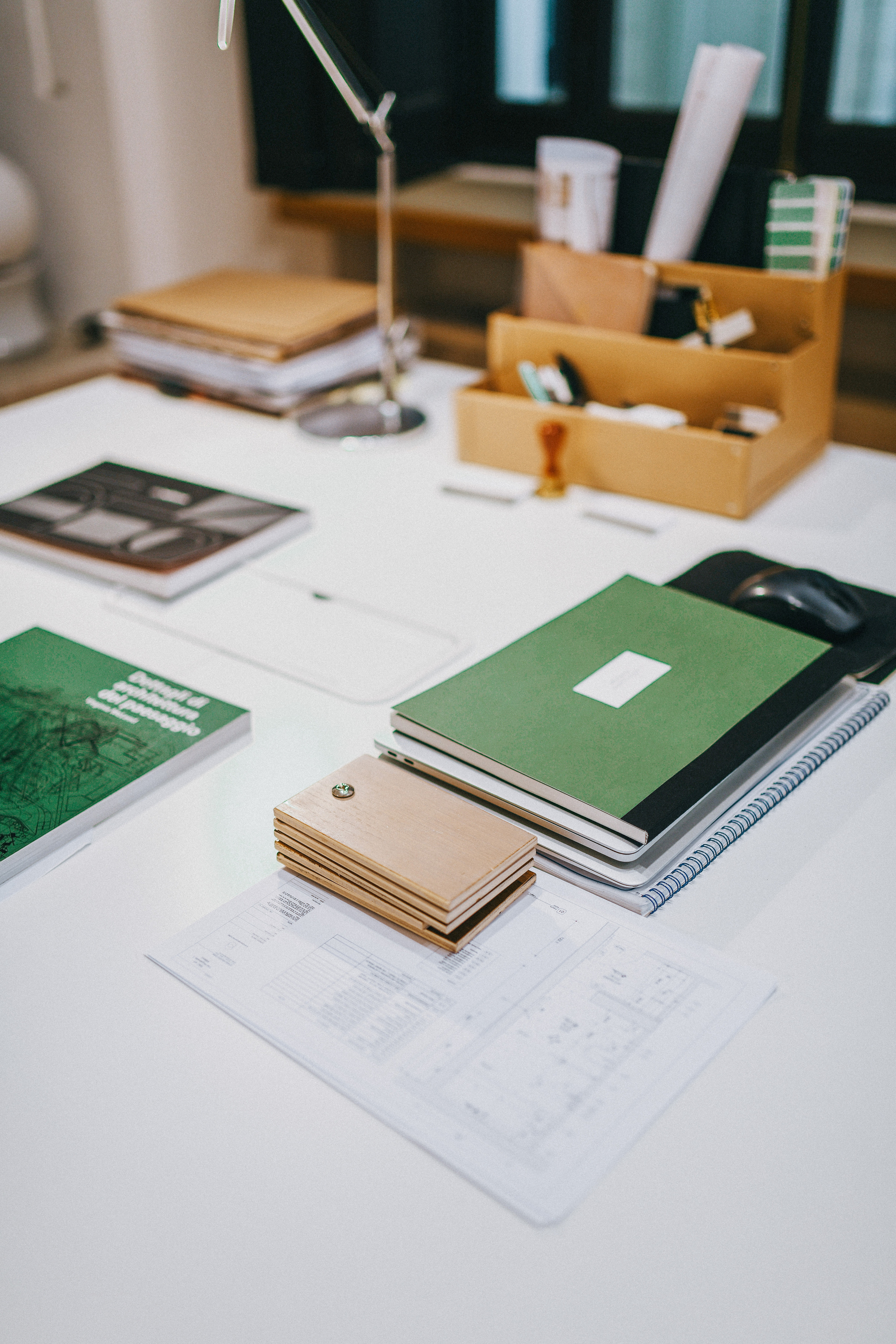 Architectural studio. Photographer Vasilisa Gordeeva