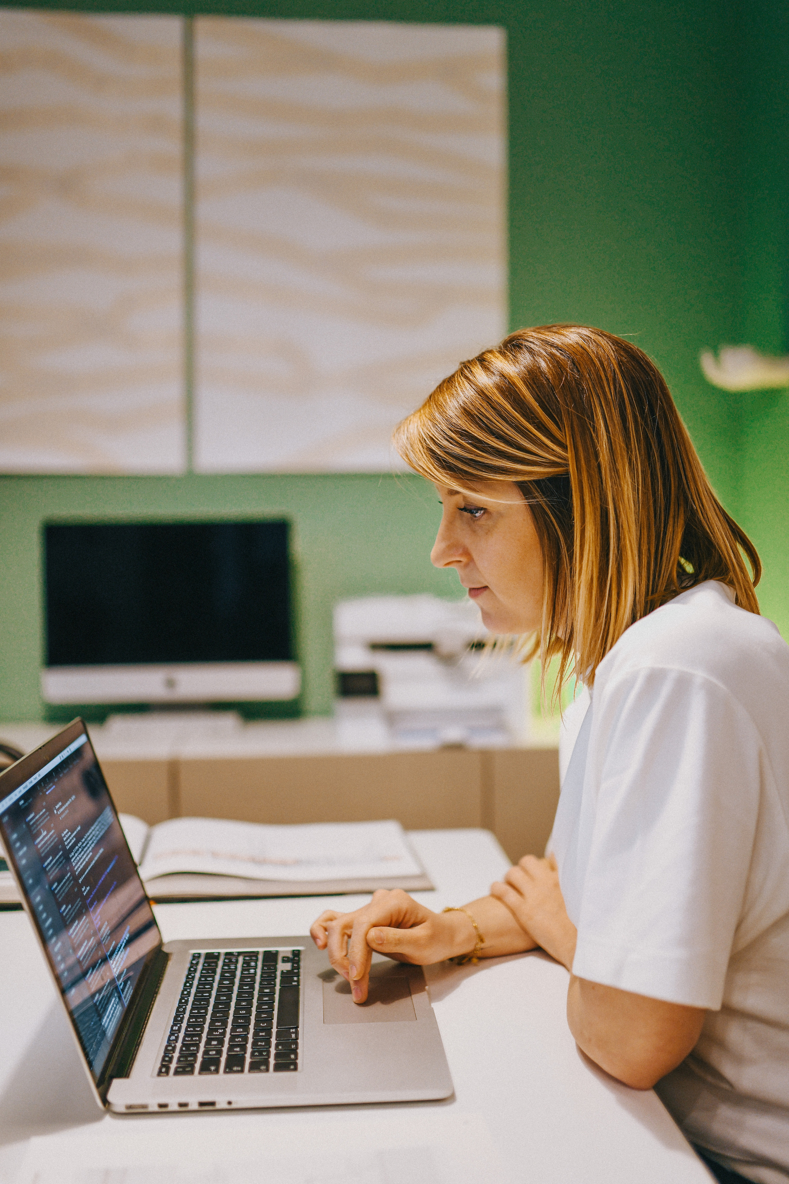 Architectural studio. Photographer Vasilisa Gordeeva