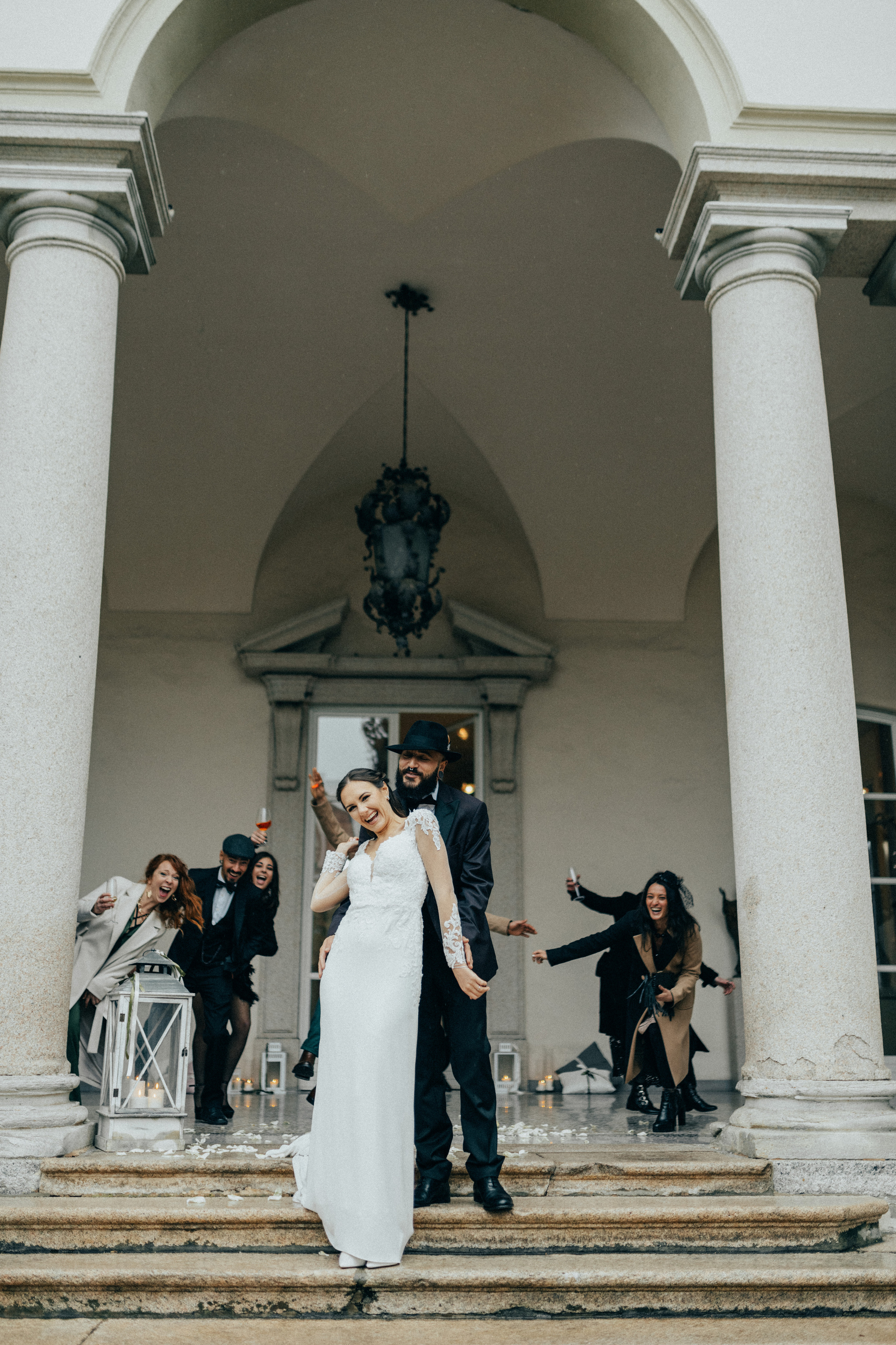 Laura&Mauzo. Photographer Vasilisa Gordeeva