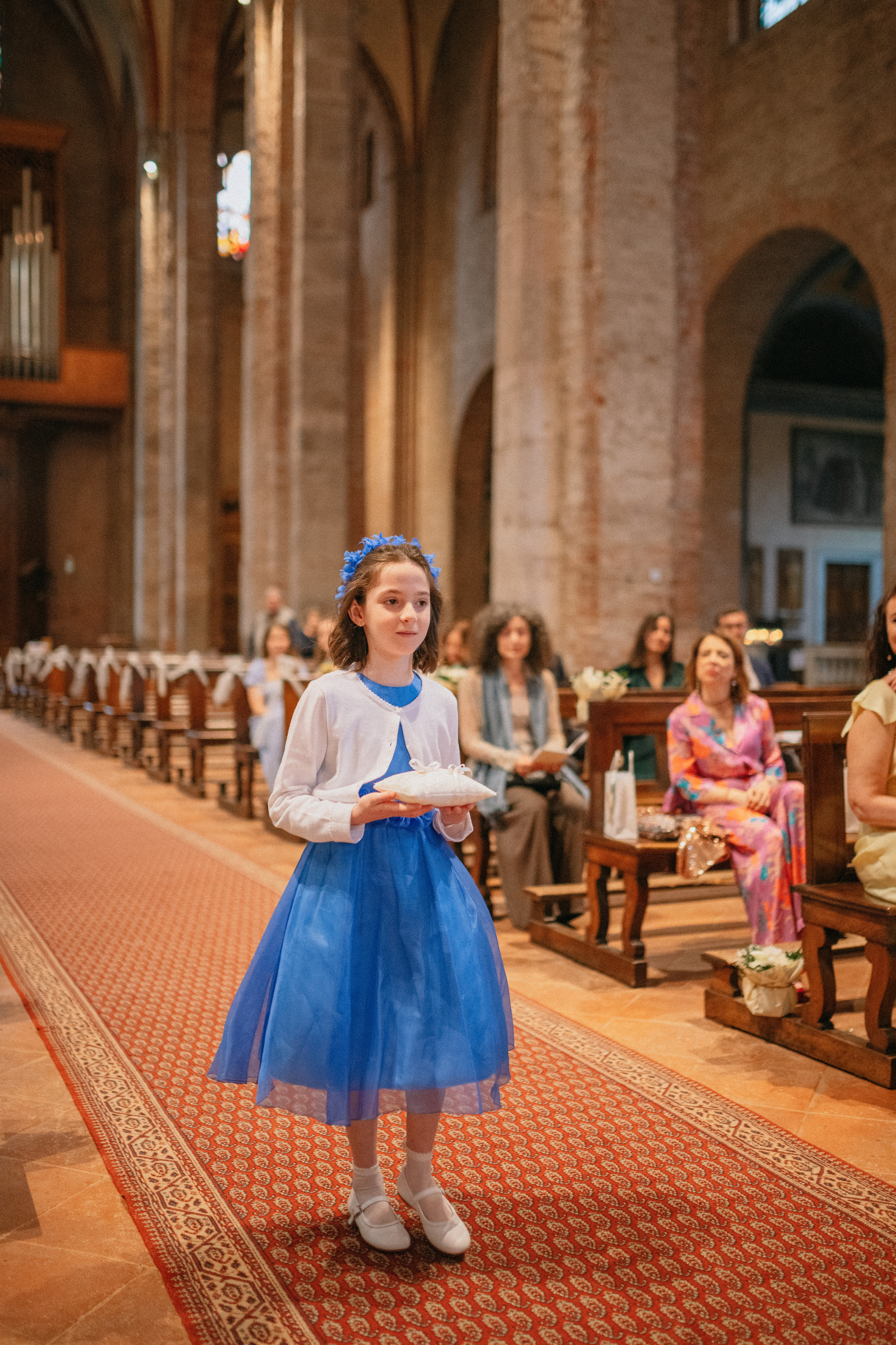 Church wedding. Фотограф Василиса Гордеева