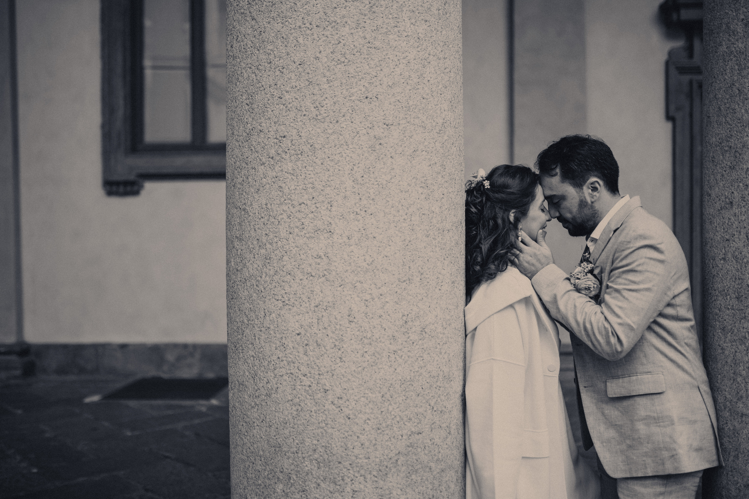 Love in Milan 💘. Photographer Vasilisa Gordeeva