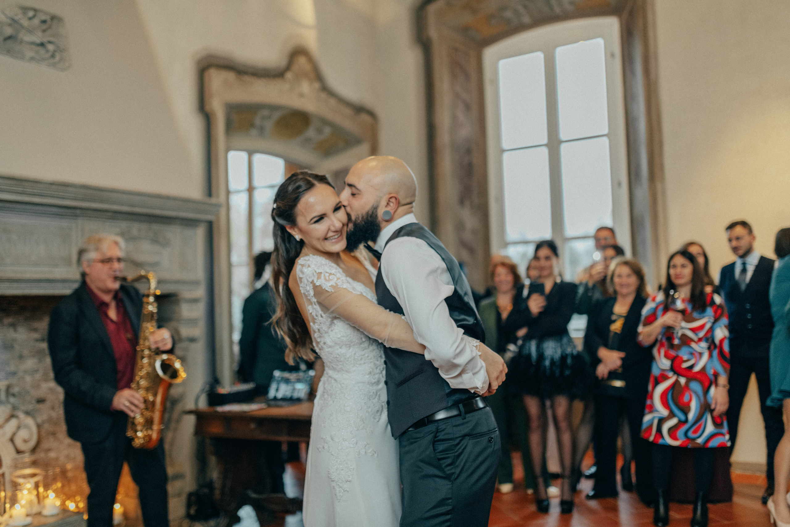 Laura&Mauzo. Photographer Vasilisa Gordeeva