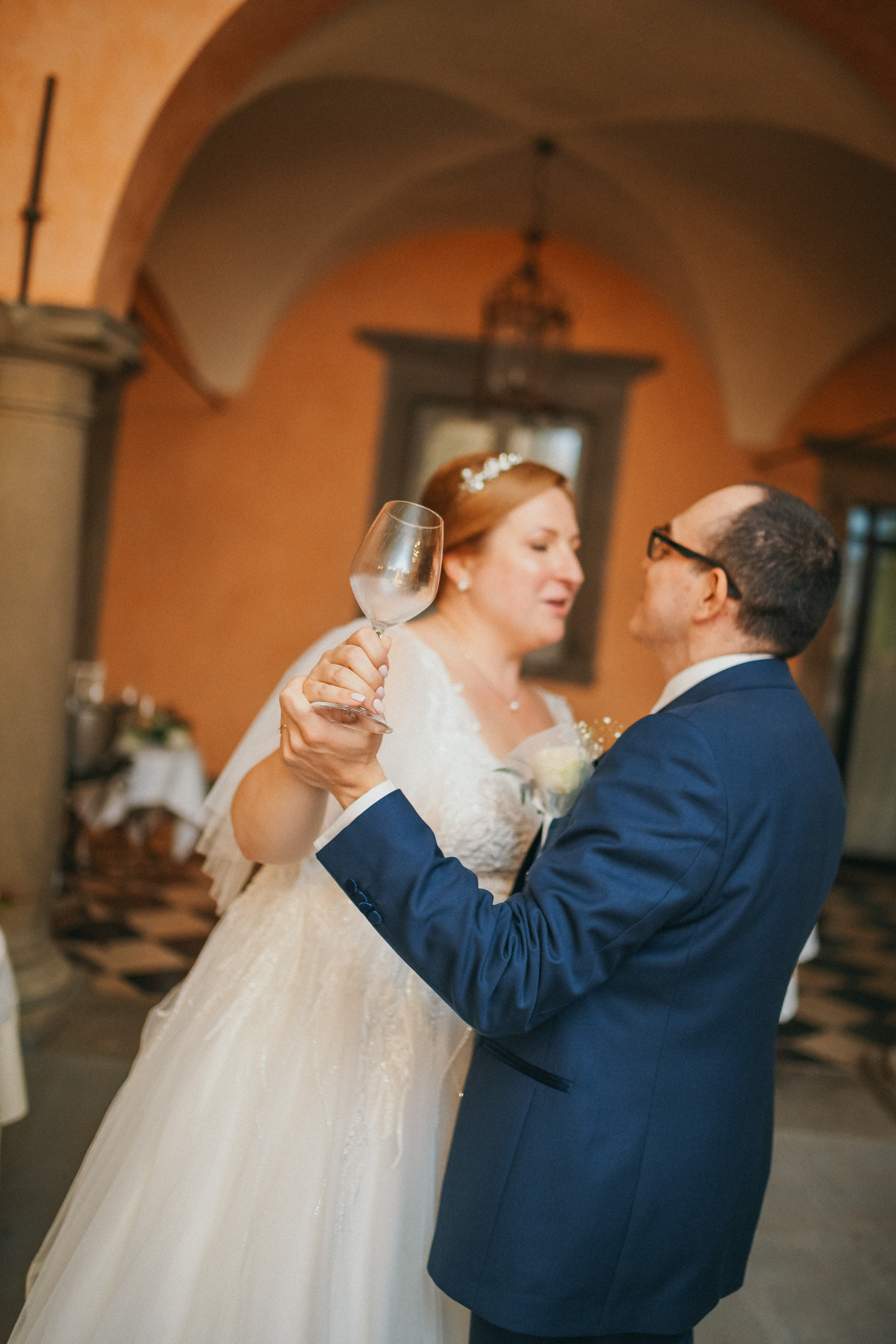 Church wedding. Фотограф Василиса Гордеева