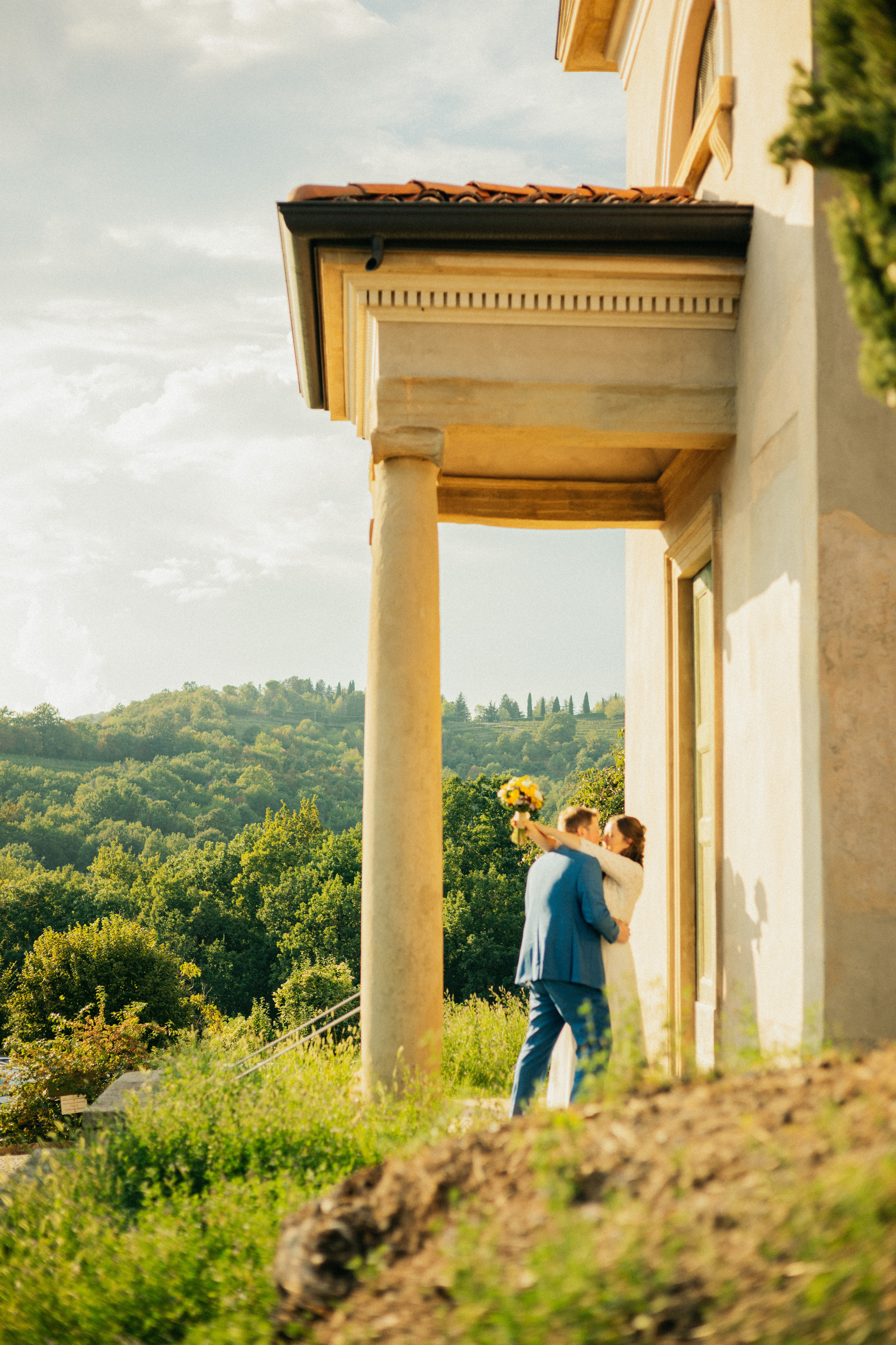 Lombardia Love story. Фотограф Василиса Гордеева