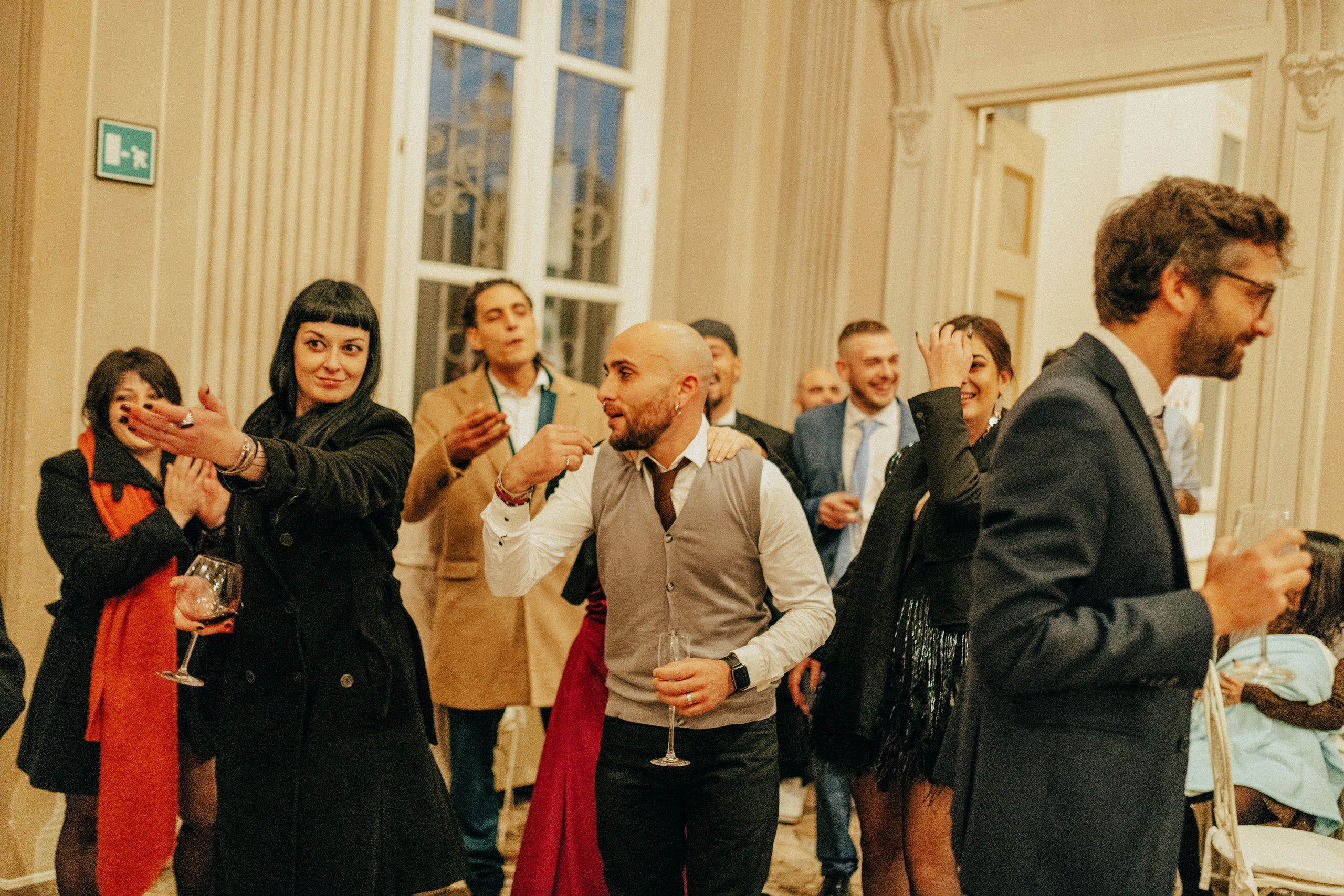 Laura&Mauzo. Photographer Vasilisa Gordeeva