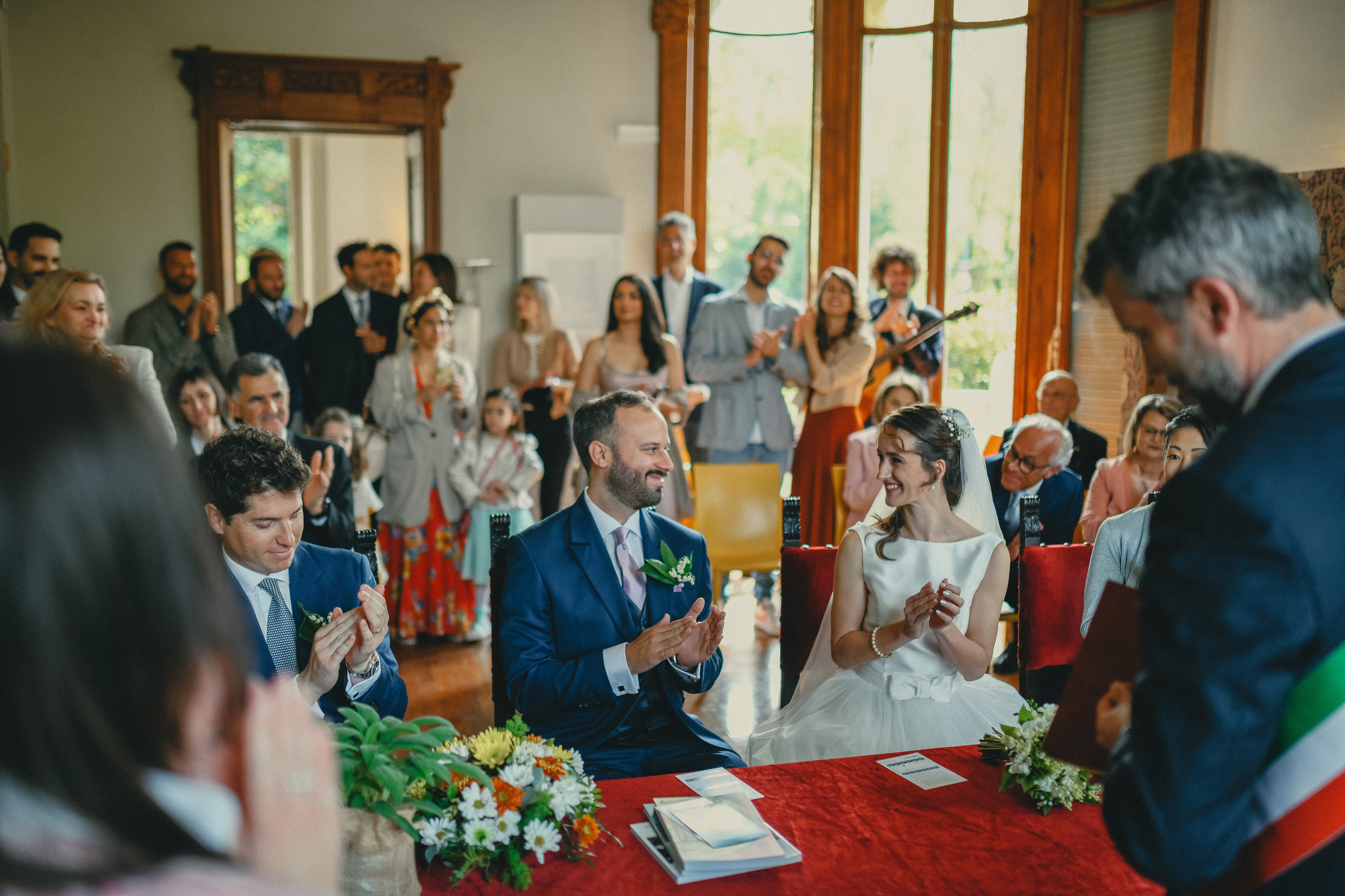 Wedding at Lago di Como. Фотограф Василиса Гордеева