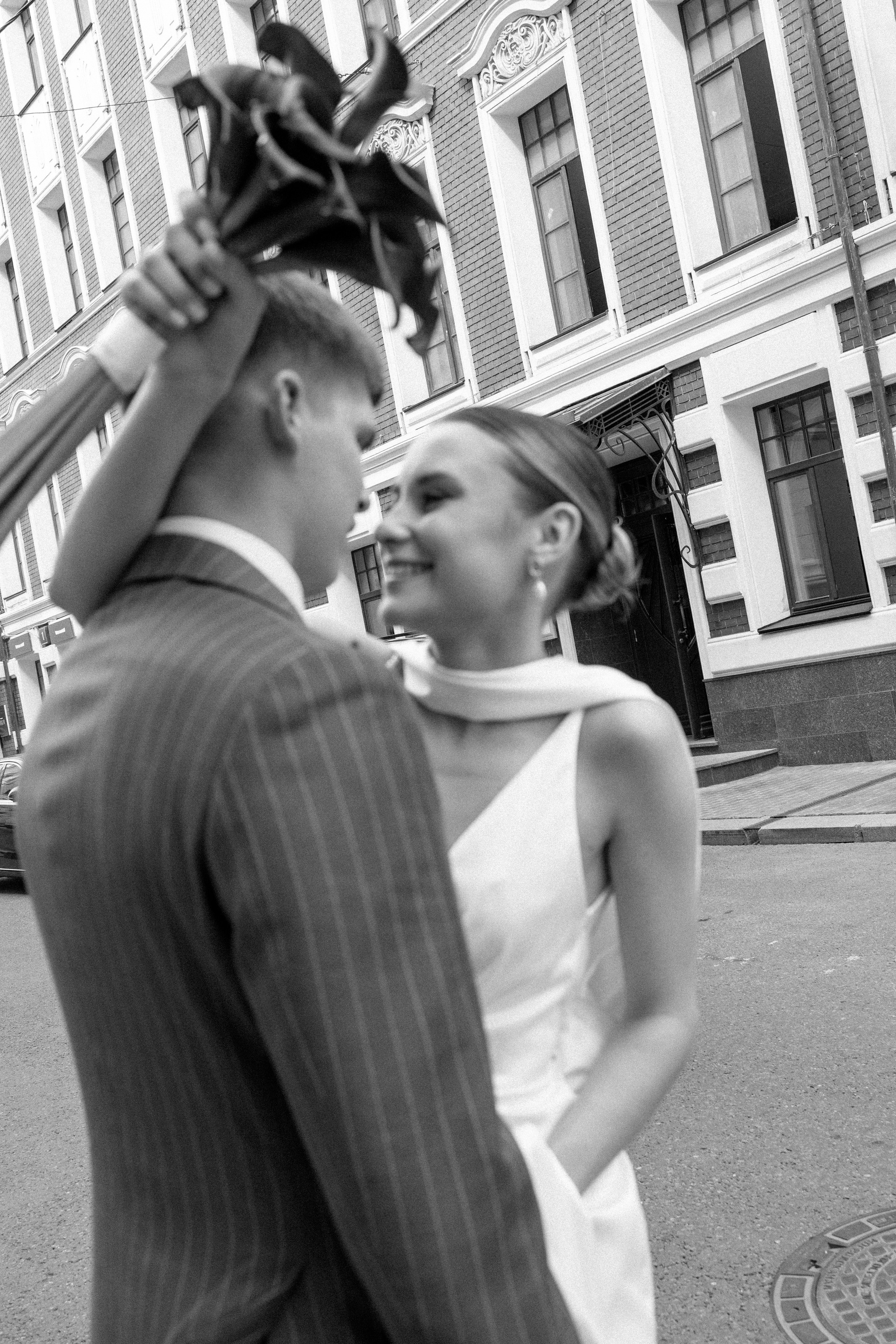 Мария и Матвей. Свадебный фотограф в Москве Наталья Струкова