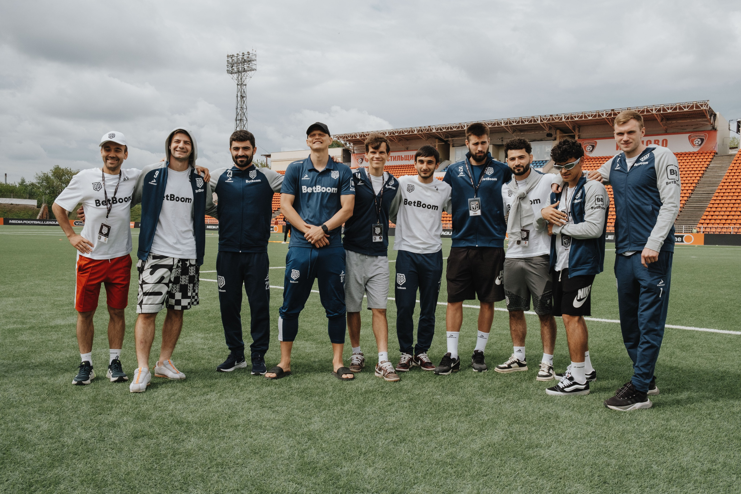 FK Broke Boys. Vladimirbaklenev