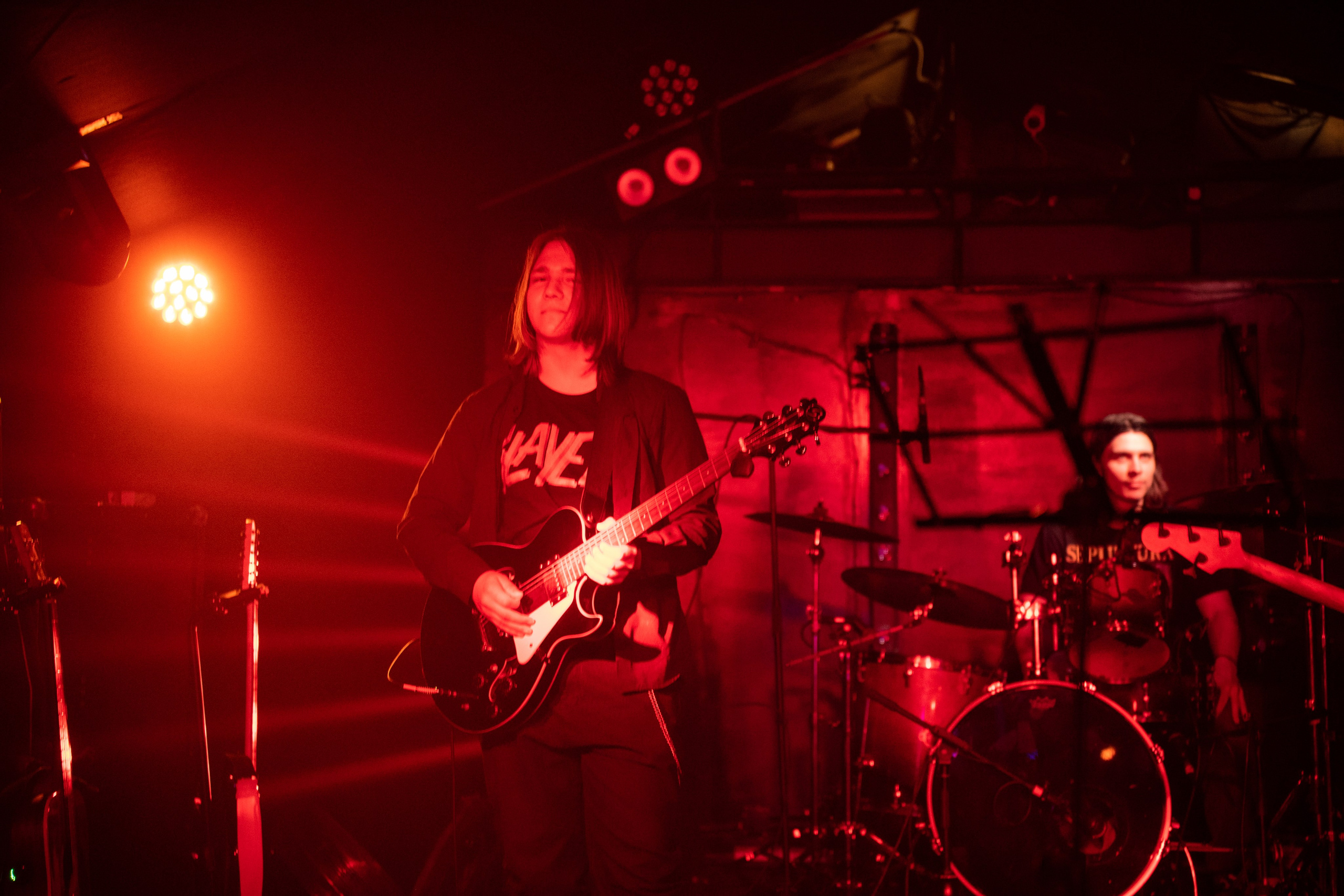 Отчетный концерт НЕшкола гитары|Action club. Концертный и репортажный фотограф в Санкт-Петербурге Слава Пахомов