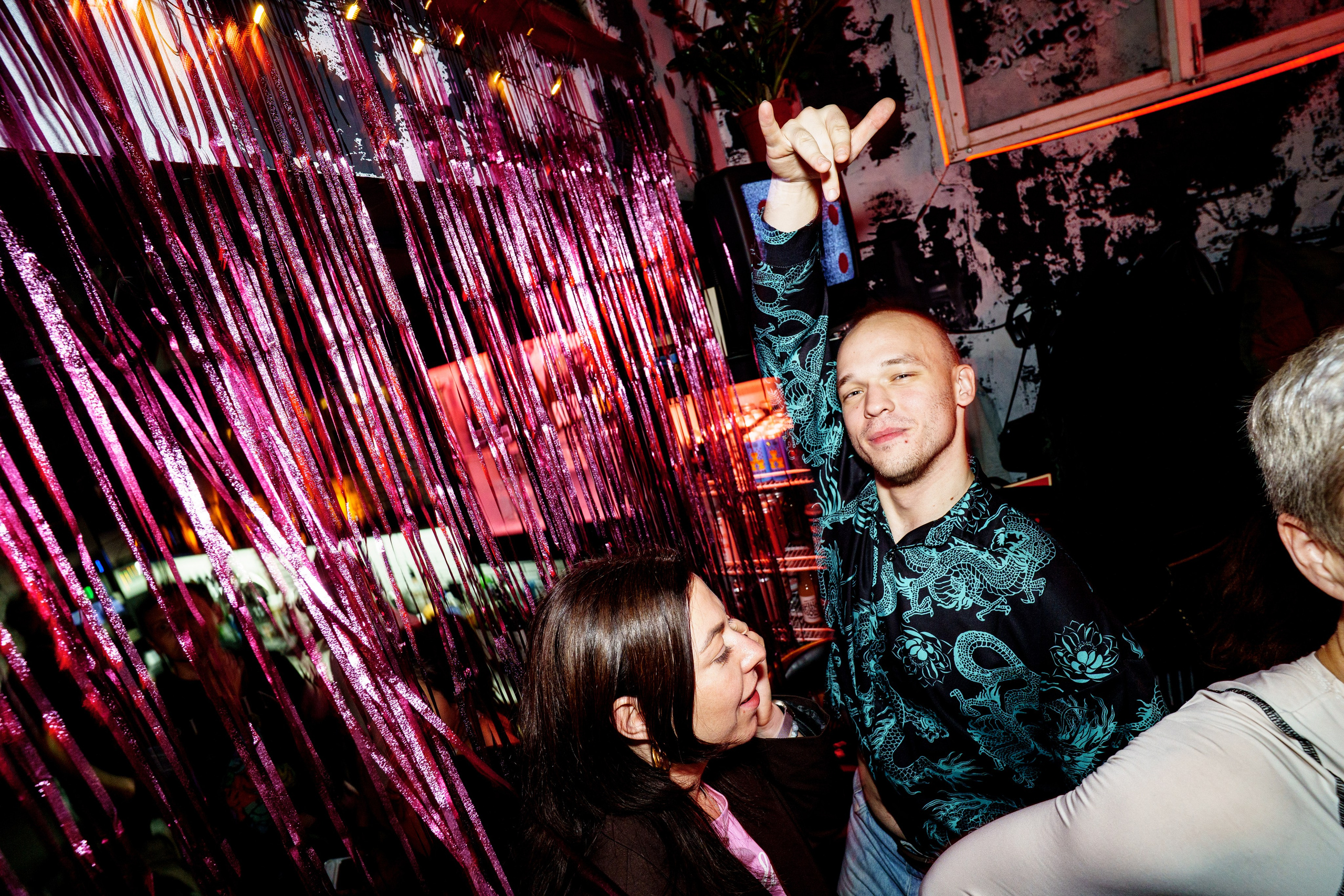 Бар разбитых сердец. ДР Yampolskaya. Концертный и репортажный фотограф в Санкт-Петербурге Слава Пахомов