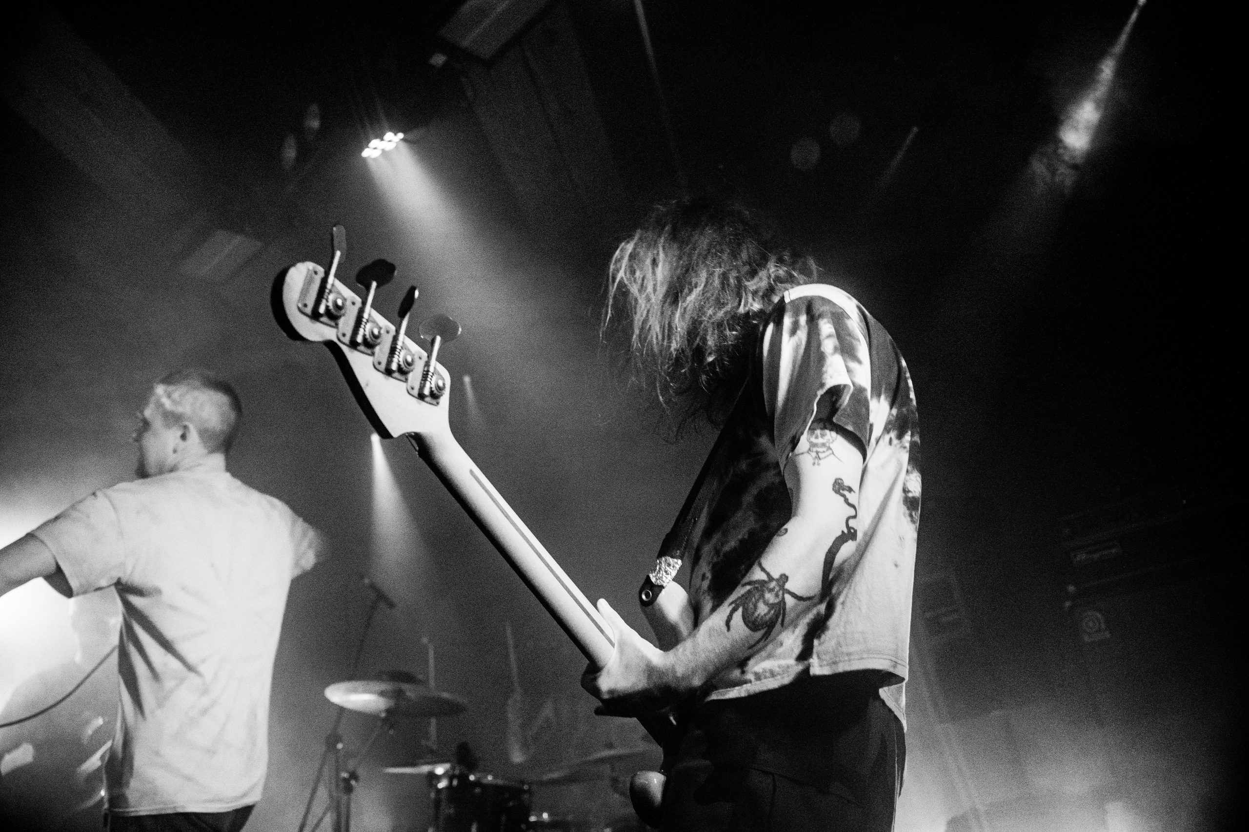 Protoslon • Масть • Potvor | Zoccolo 2.0 21/09/25. Концертный и репортажный фотограф в Санкт-Петербурге Слава Пахомов