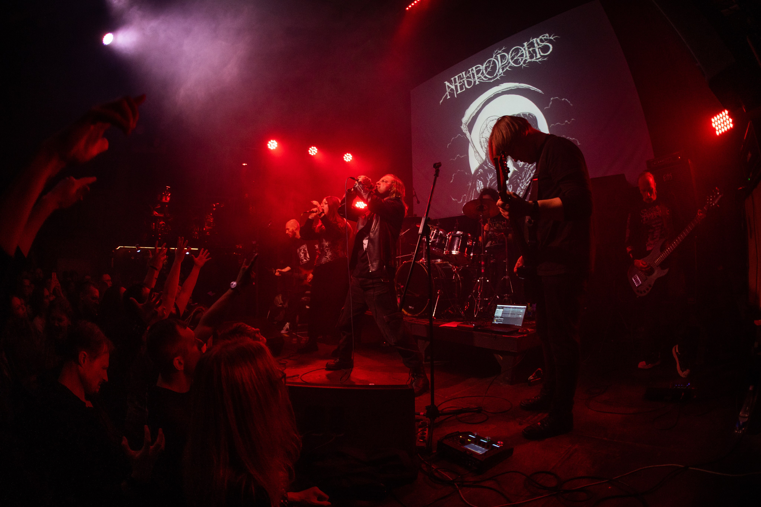 Фестиваль «Doom на Неве IV»|Ласточка. Концертный и репортажный фотограф в Санкт-Петербурге Слава Пахомов