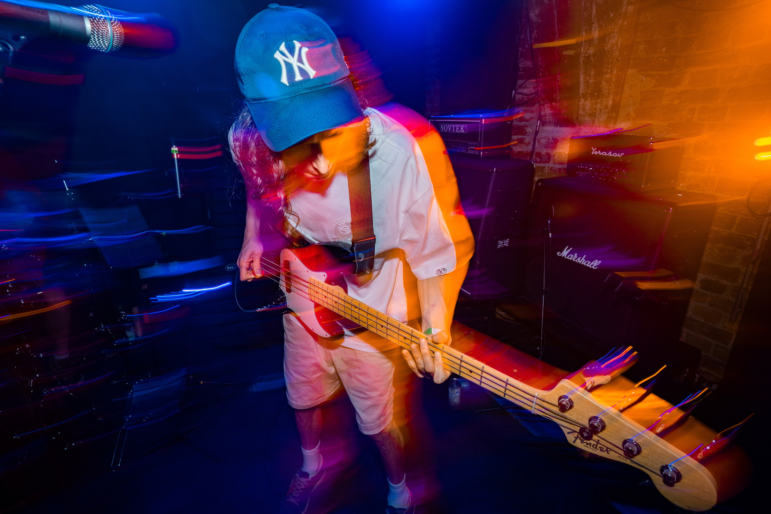 Observer • Gnot • Call us колос | Zoccolo 2.0. Концертный и репортажный фотограф в Санкт-Петербурге Слава Пахомов