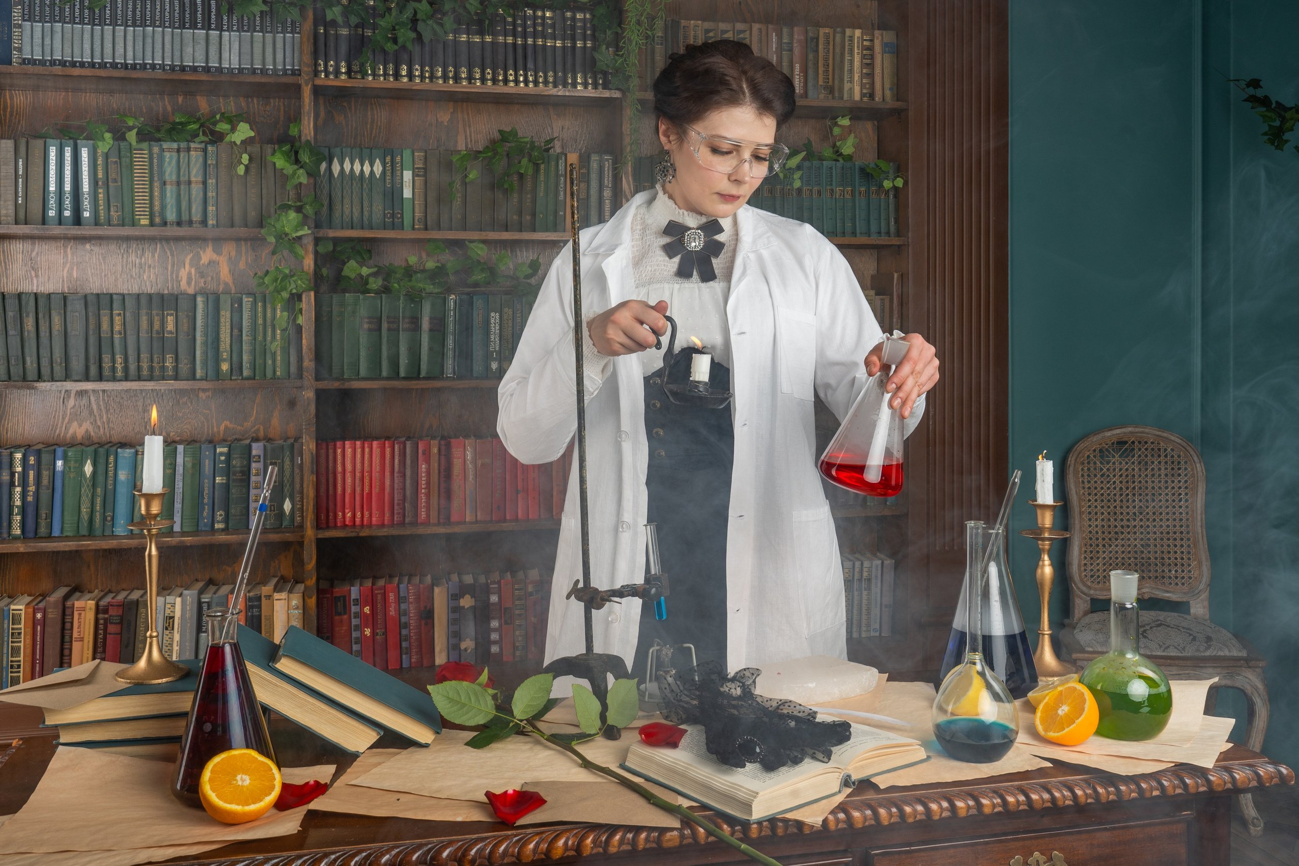 Художественные съемки. Концертный и репортажный фотограф в Санкт-Петербурге Слава Пахомов