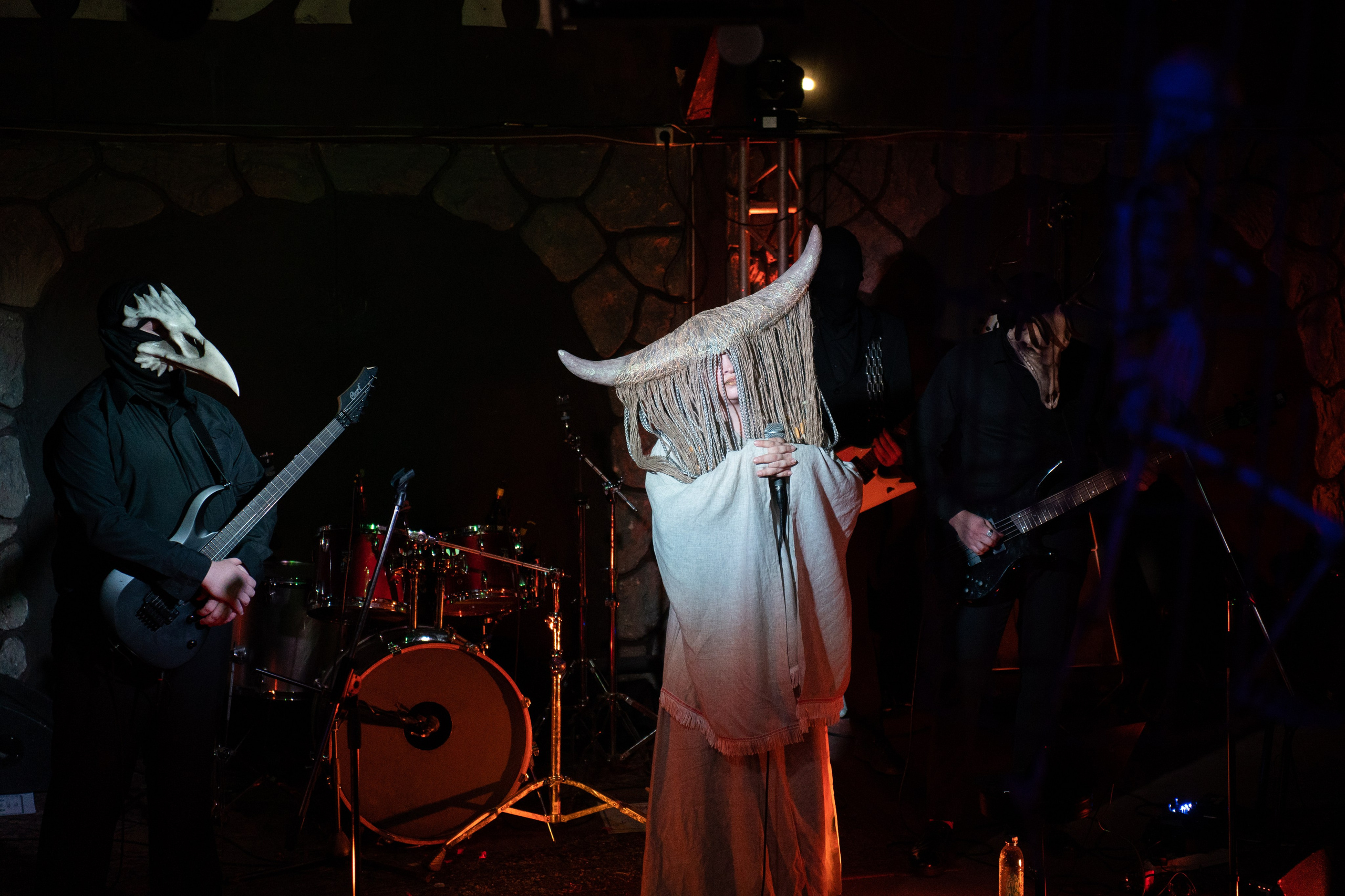 Ночь На Земле|Нора, Псков. Концертный и репортажный фотограф в Санкт-Петербурге Слава Пахомов