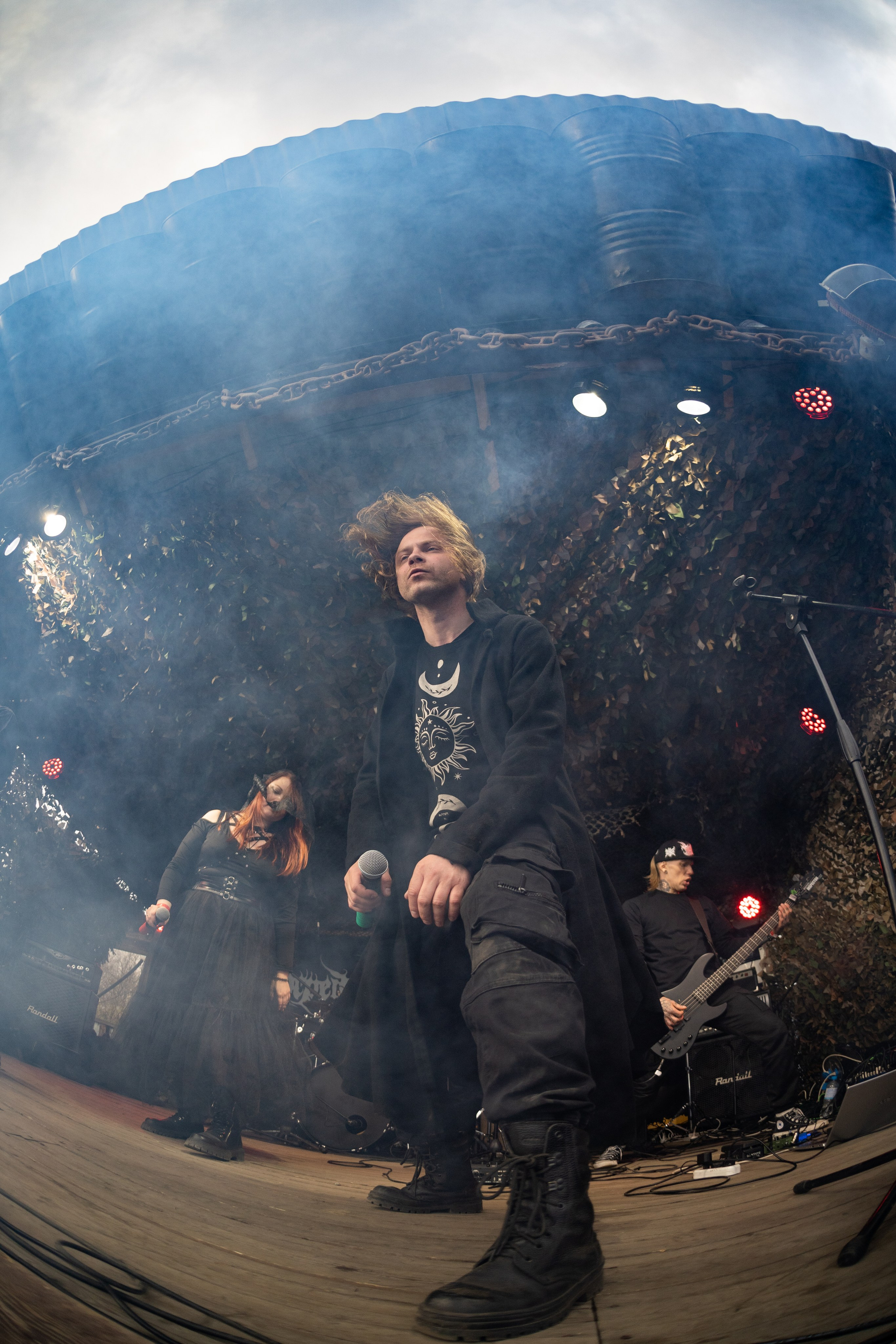 Фестиваль «ПОСРЕДИ КЛАДБИЩ И БОЛОТ»|Архангельск. Концертный и репортажный фотограф в Санкт-Петербурге Слава Пахомов