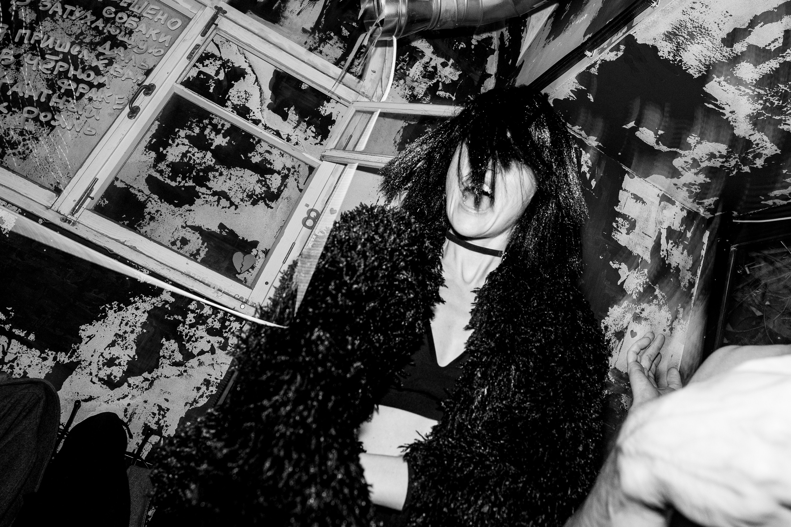 Halloween party. Бар разбитых сердец. Концертный и репортажный фотограф в Санкт-Петербурге Слава Пахомов