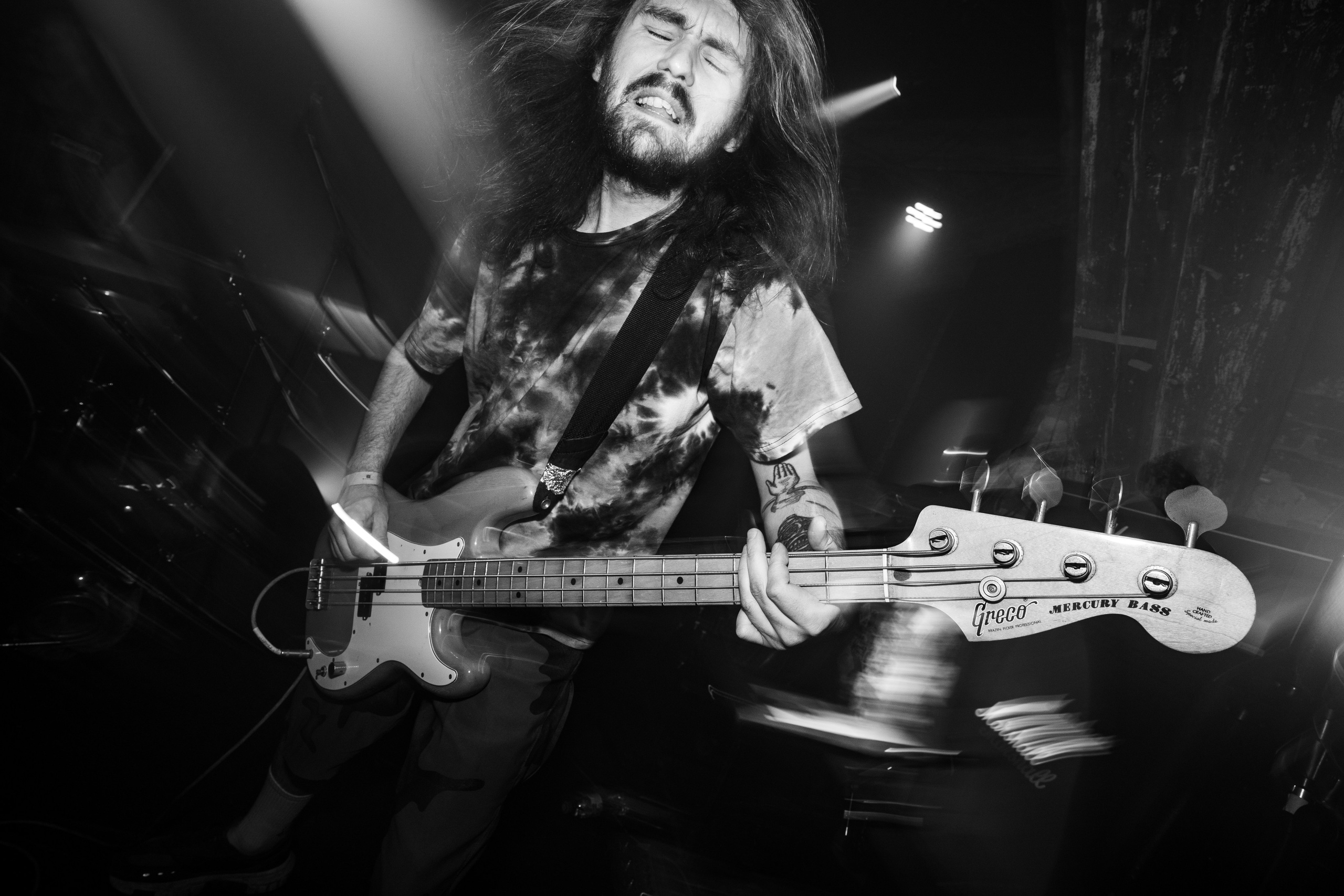 Protoslon • Масть • Potvor | Zoccolo 2.0 21/09/25. Концертный и репортажный фотограф в Санкт-Петербурге Слава Пахомов