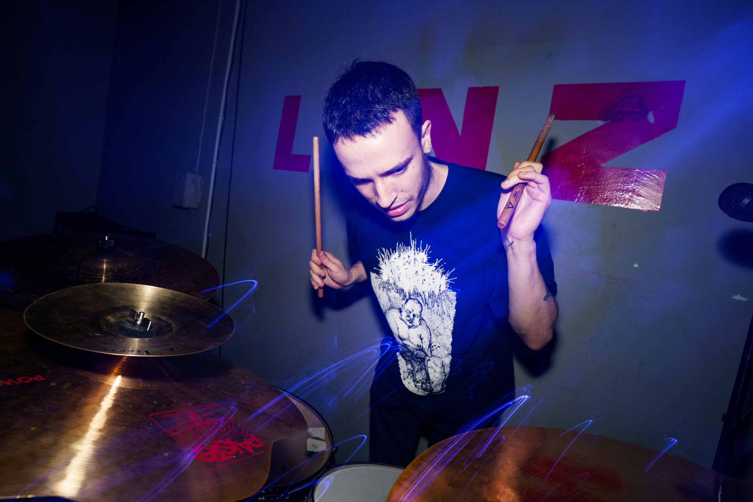 Falltime Gig. Концертный и репортажный фотограф в Санкт-Петербурге Слава Пахомов