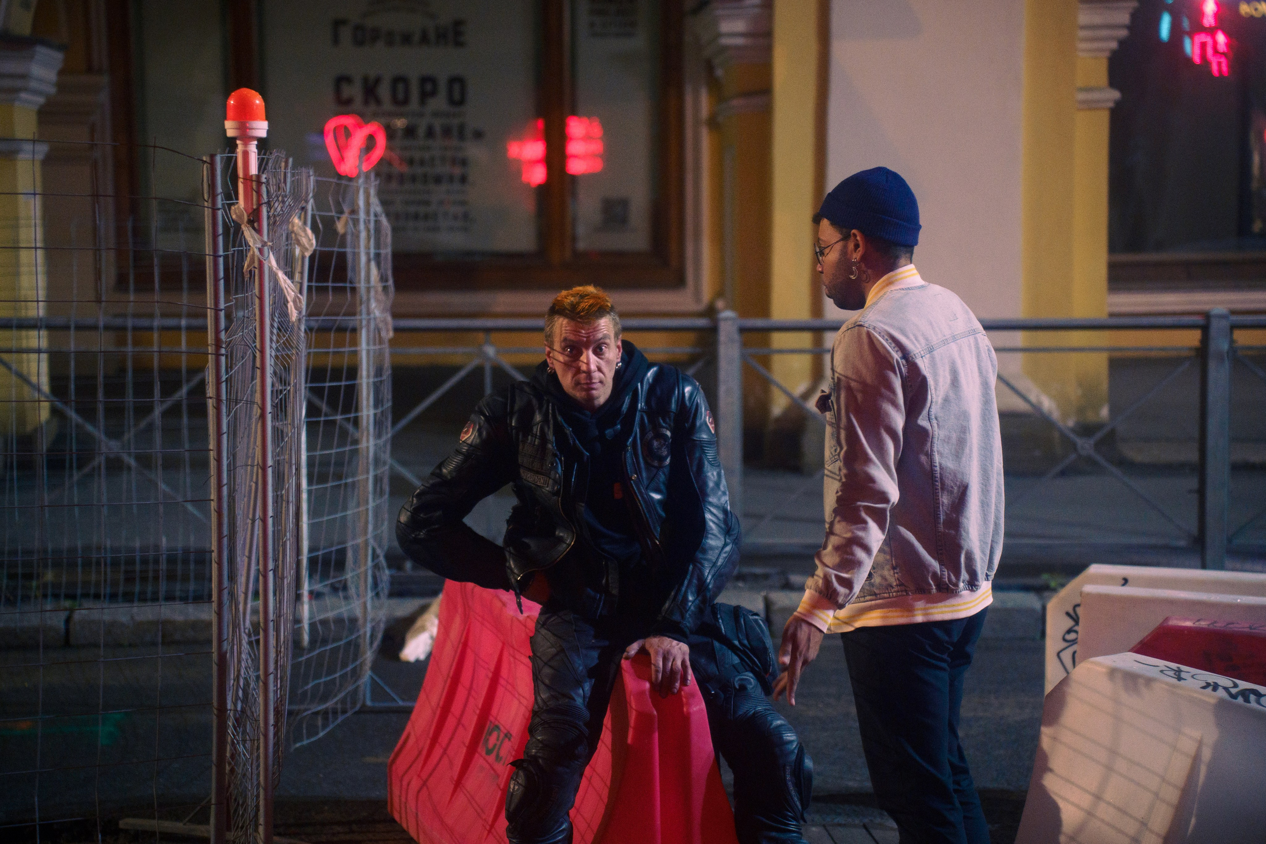 Из Сибири с любовью. Бар разбитых сердец. Концертный и репортажный фотограф в Санкт-Петербурге Слава Пахомов