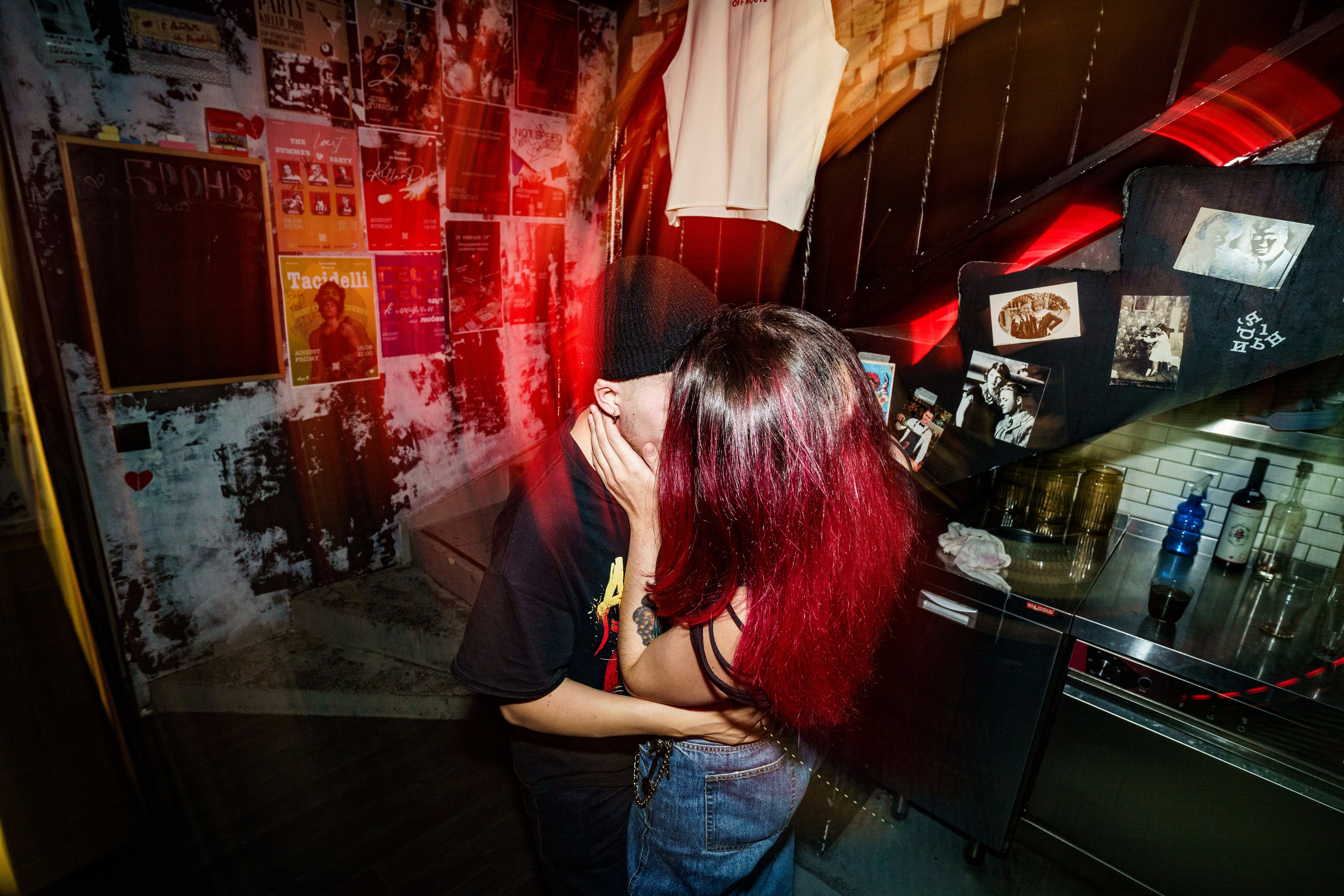 26 и 27 сентября. Бар разбитых сердец. Концертный и репортажный фотограф в Санкт-Петербурге Слава Пахомов