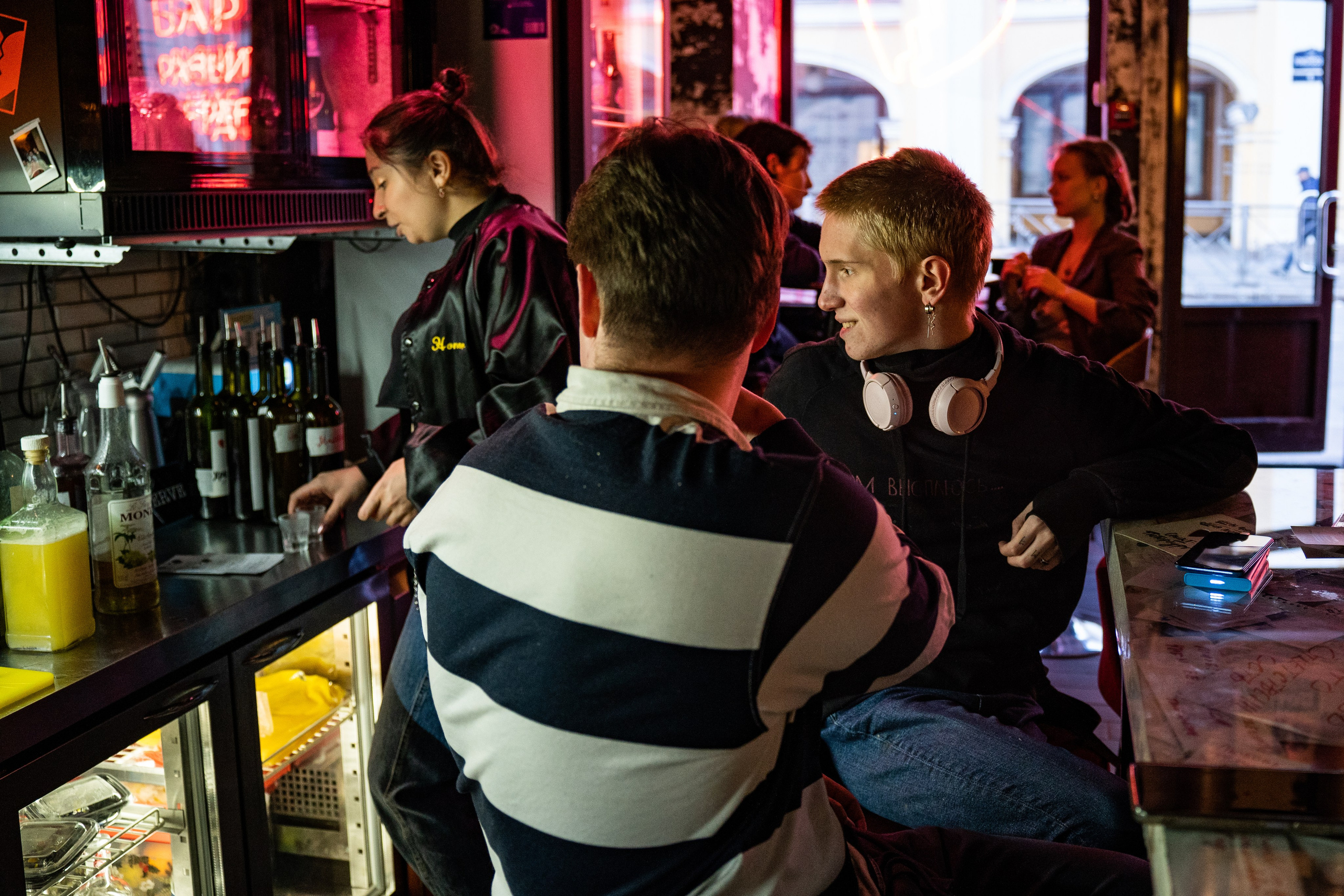 Поэтический вечер|Бар разбитых сердец. Концертный и репортажный фотограф в Санкт-Петербурге Слава Пахомов