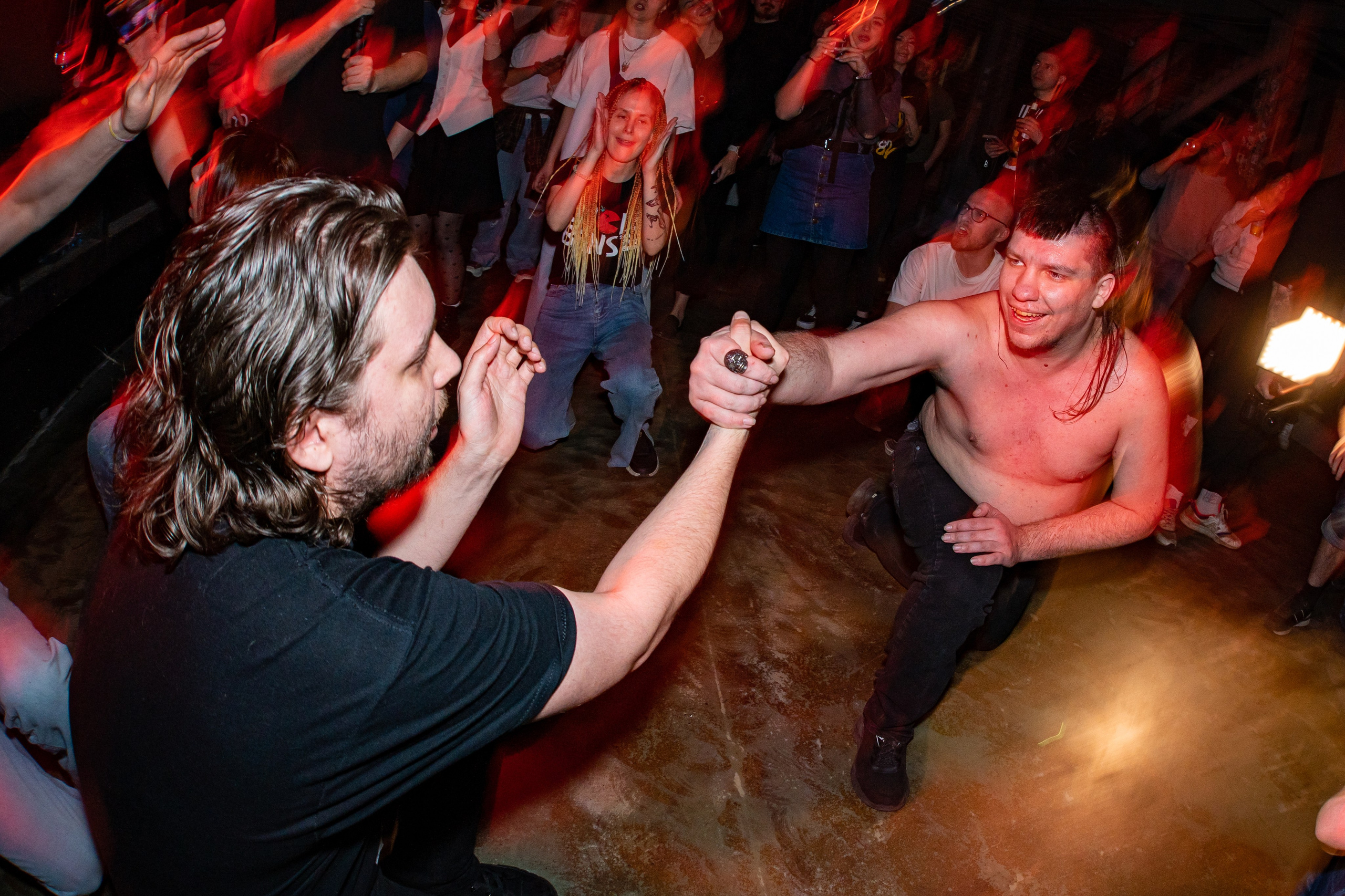 Uncle Bens: 20 лет дружбы|Ласточка. Концертный и репортажный фотограф в Санкт-Петербурге Слава Пахомов