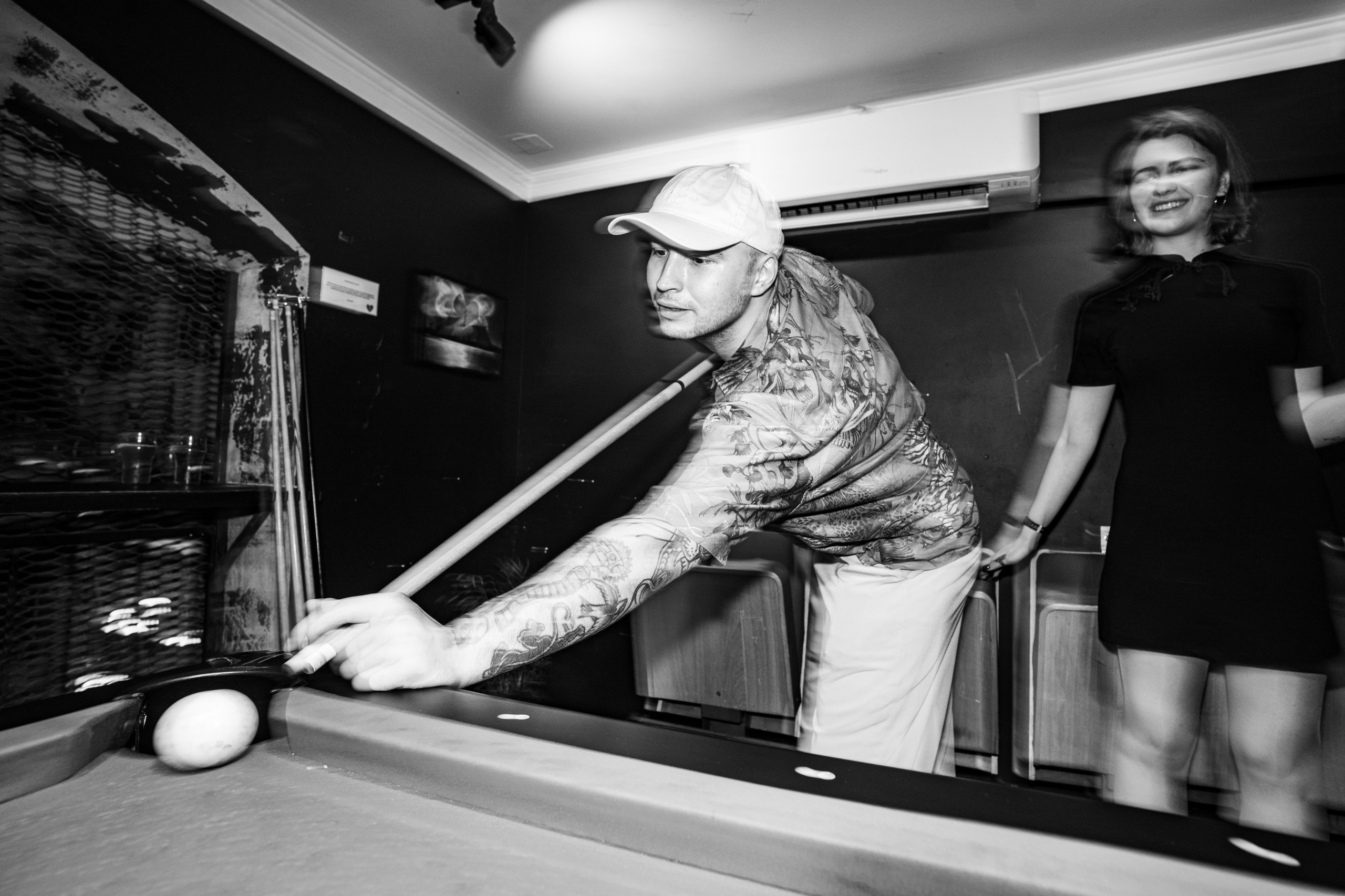 Бар разбитых сердец — 10/12 DJ's. Концертный и репортажный фотограф в Санкт-Петербурге Слава Пахомов