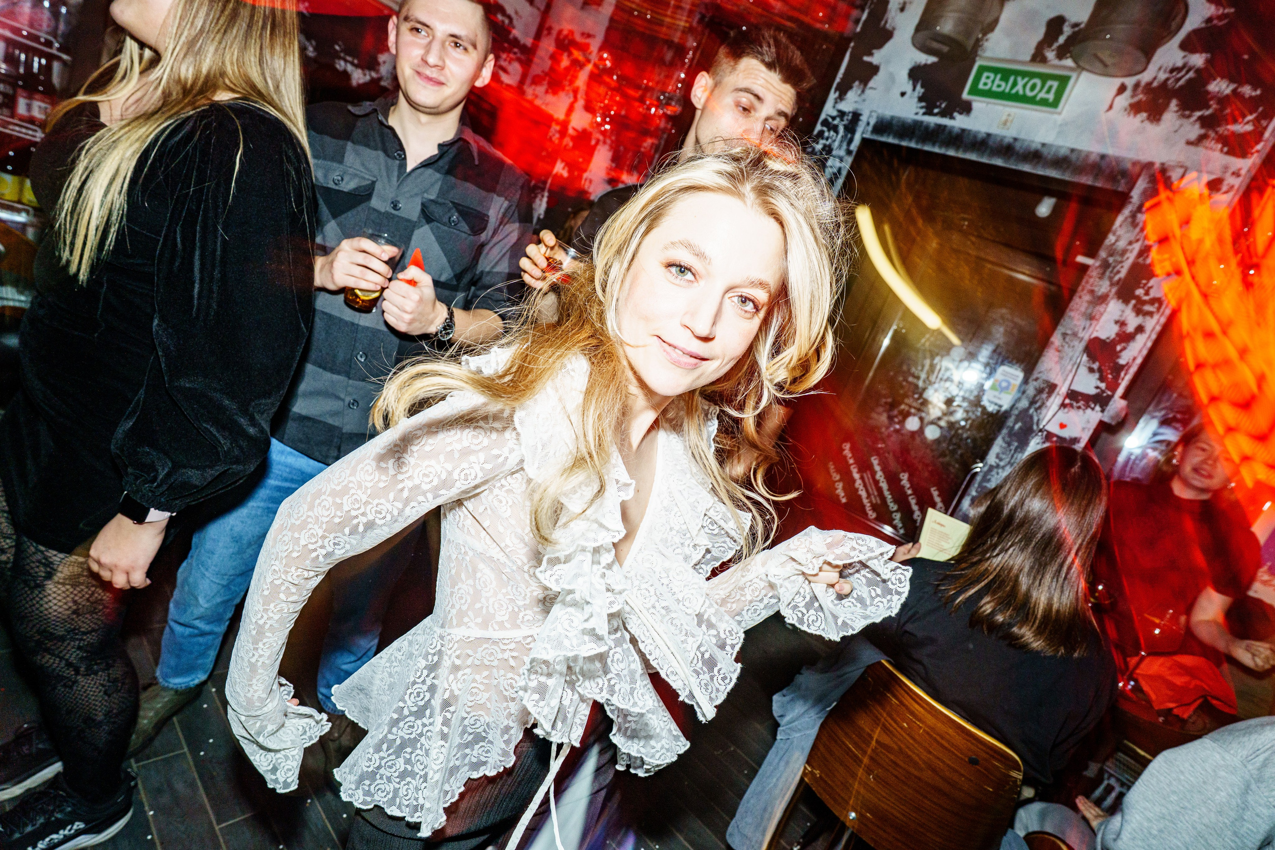 Репетиция Нового года в Баре Разбитых сердец. Концертный и репортажный фотограф в Санкт-Петербурге Слава Пахомов