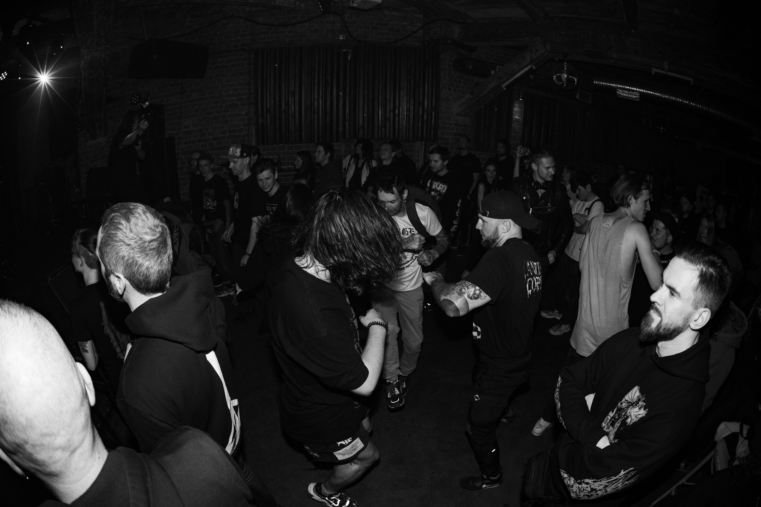 Raw Mud • Береста • Potvor | Zoccolo 2.0. Концертный и репортажный фотограф в Санкт-Петербурге Слава Пахомов