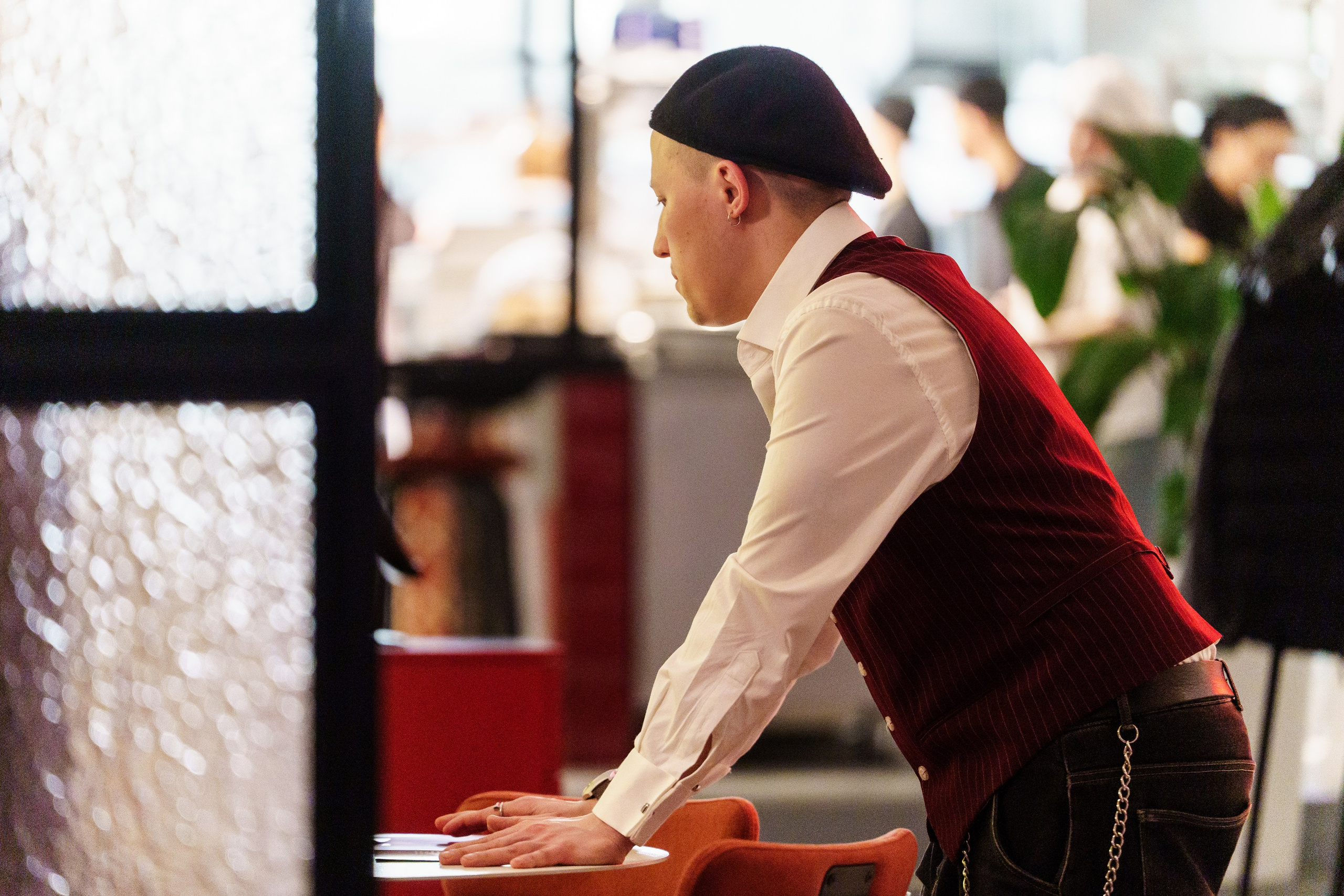 Гостевая смена Бара разбитых сердец в «Мама Тата». Концертный и репортажный фотограф в Санкт-Петербурге Слава Пахомов