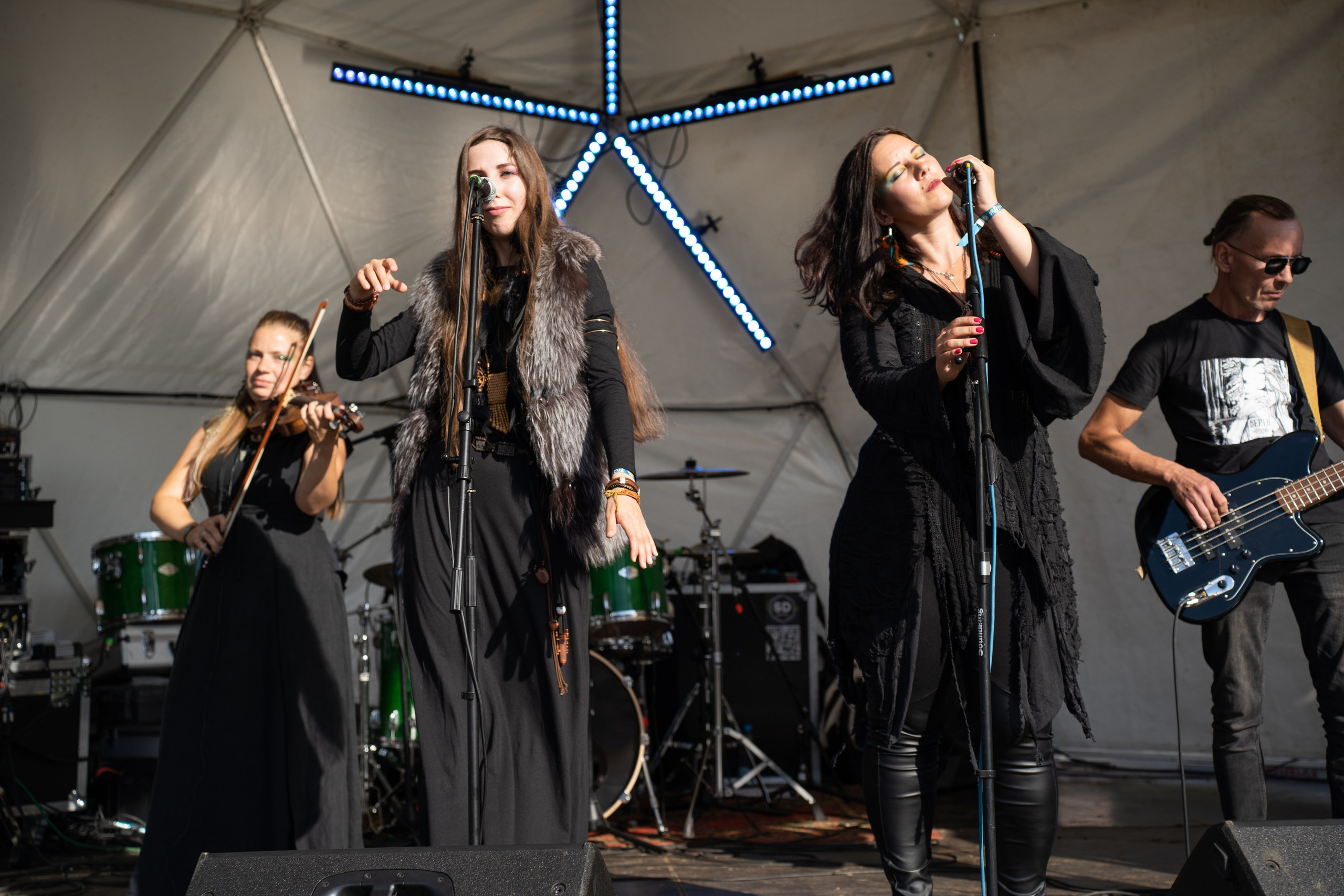 Фестиваль «Жива"|Карелия. Концертный и репортажный фотограф в Санкт-Петербурге Слава Пахомов