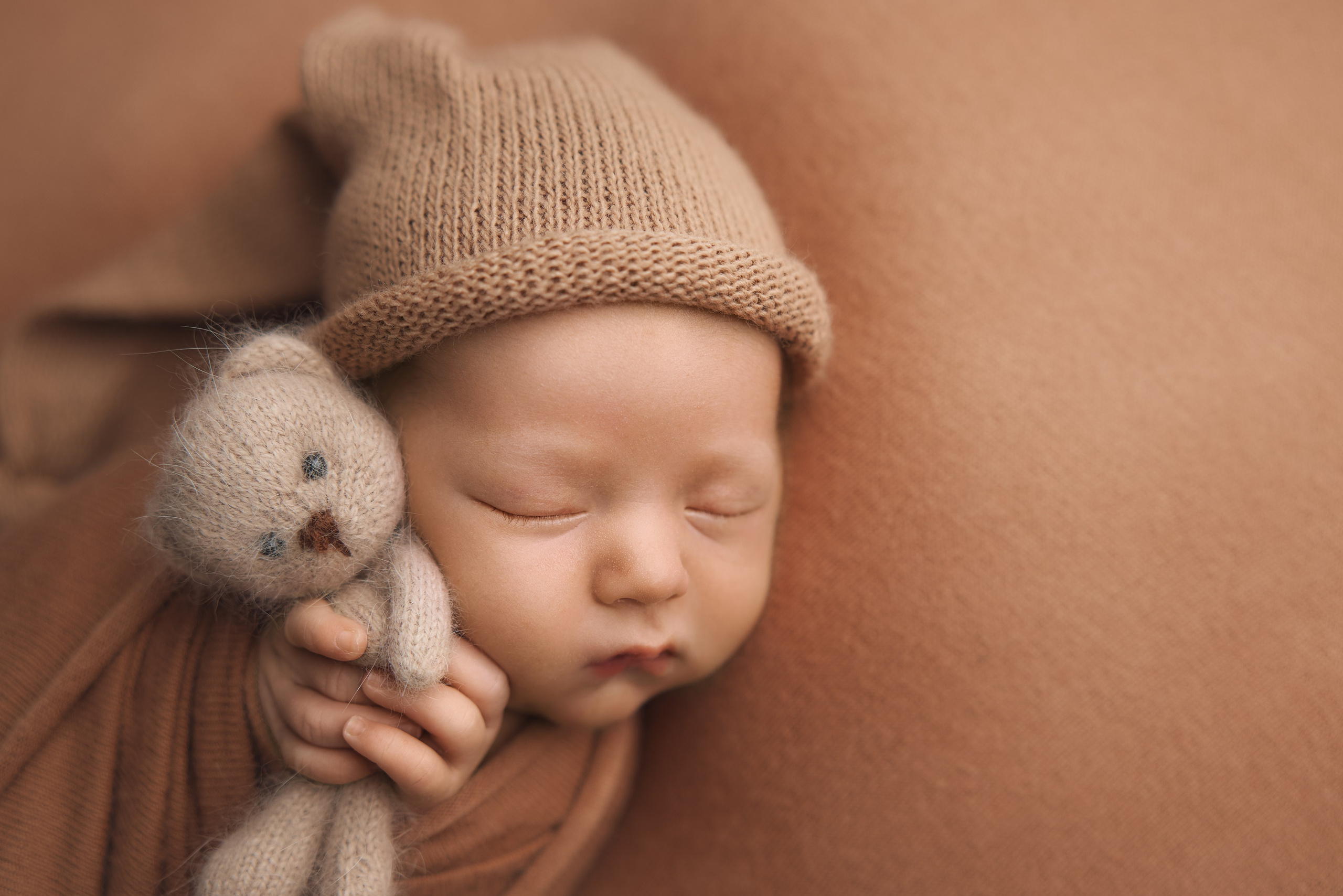 Роман. Фотограф новорожденных во Владивостоке Ромашко Виктория