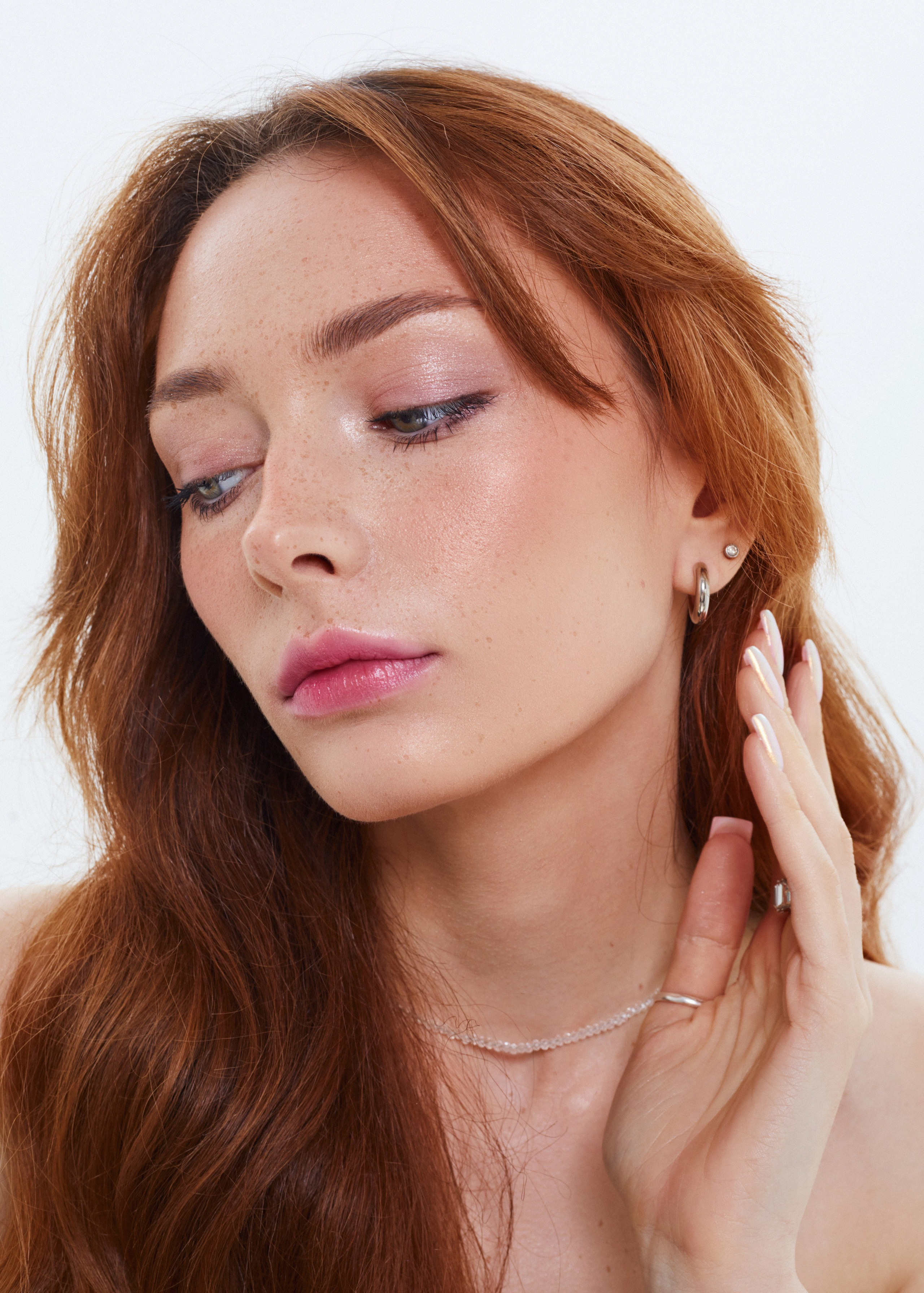 Model @polinalexm_ muah @zlata_makeup. Фотограф Ирина Бутко