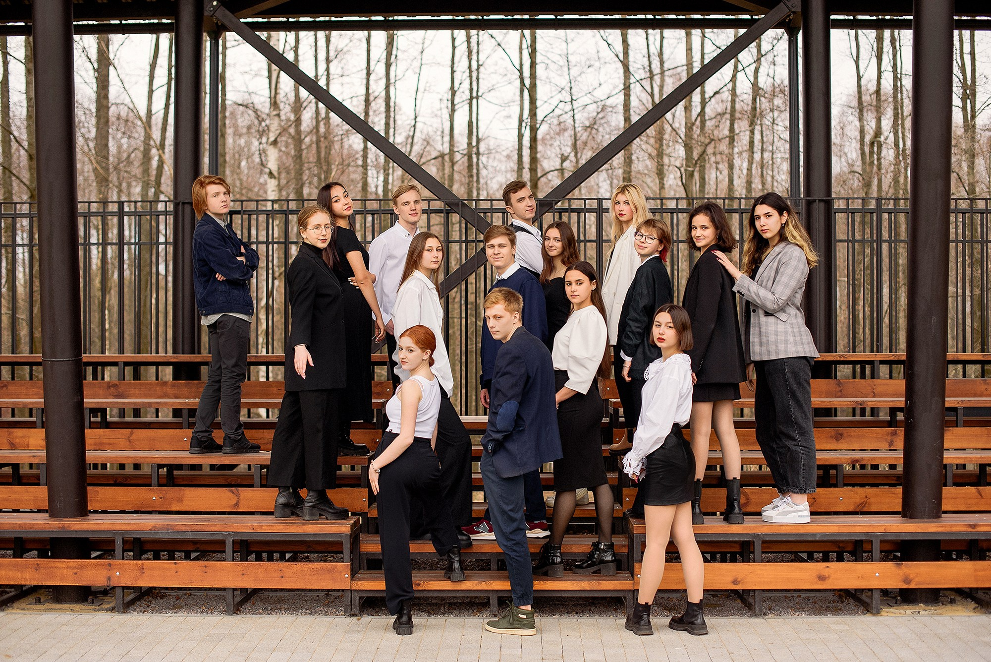 ПОРТРЕТ 11Б. Свадебный и семейный фотограф РИТА БОЧКАРЁВА