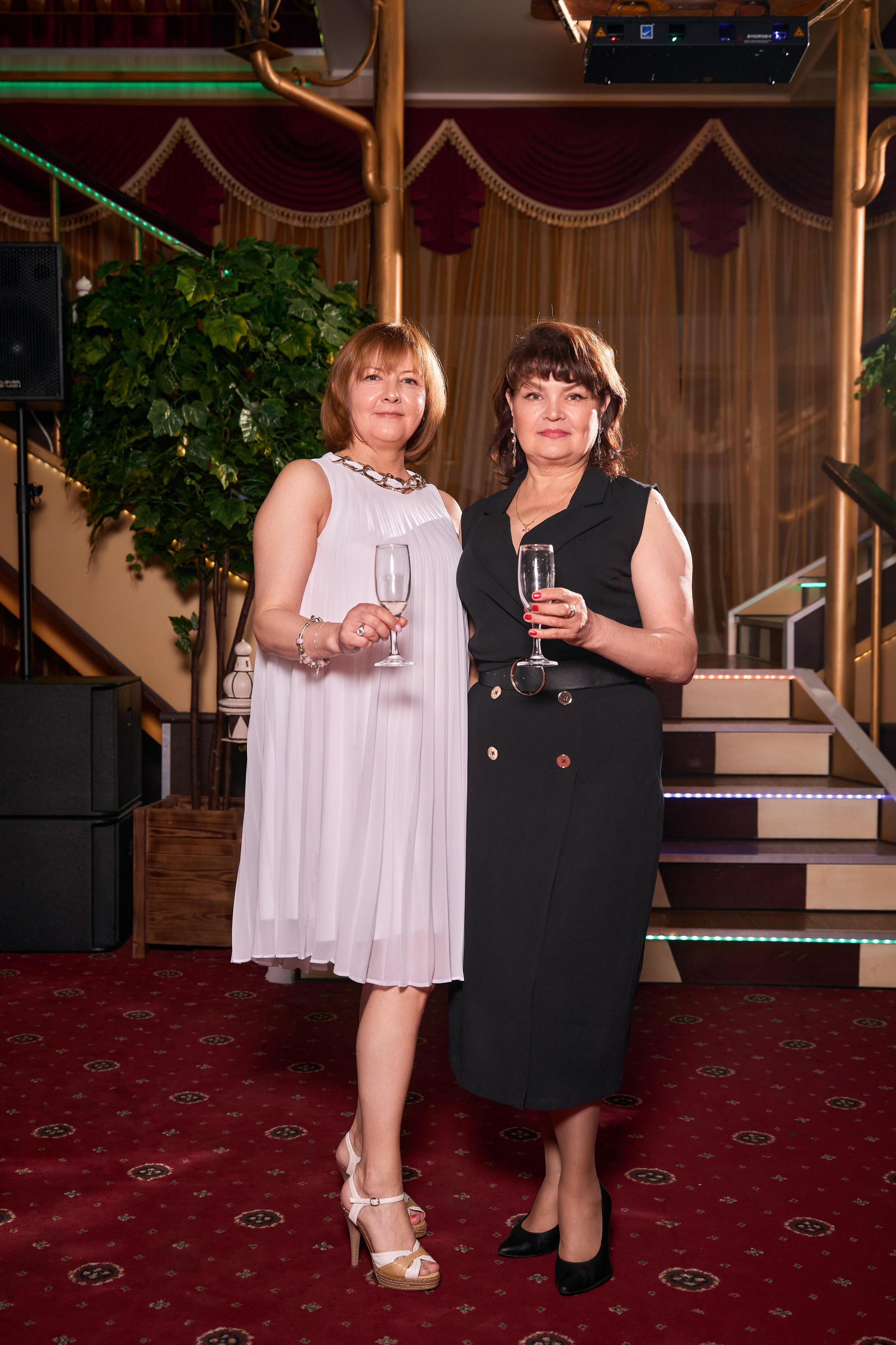 Выпускной моделей. Портретный, семейный и репортажный фотограф в г. Чебоксары Дмитрий Мак