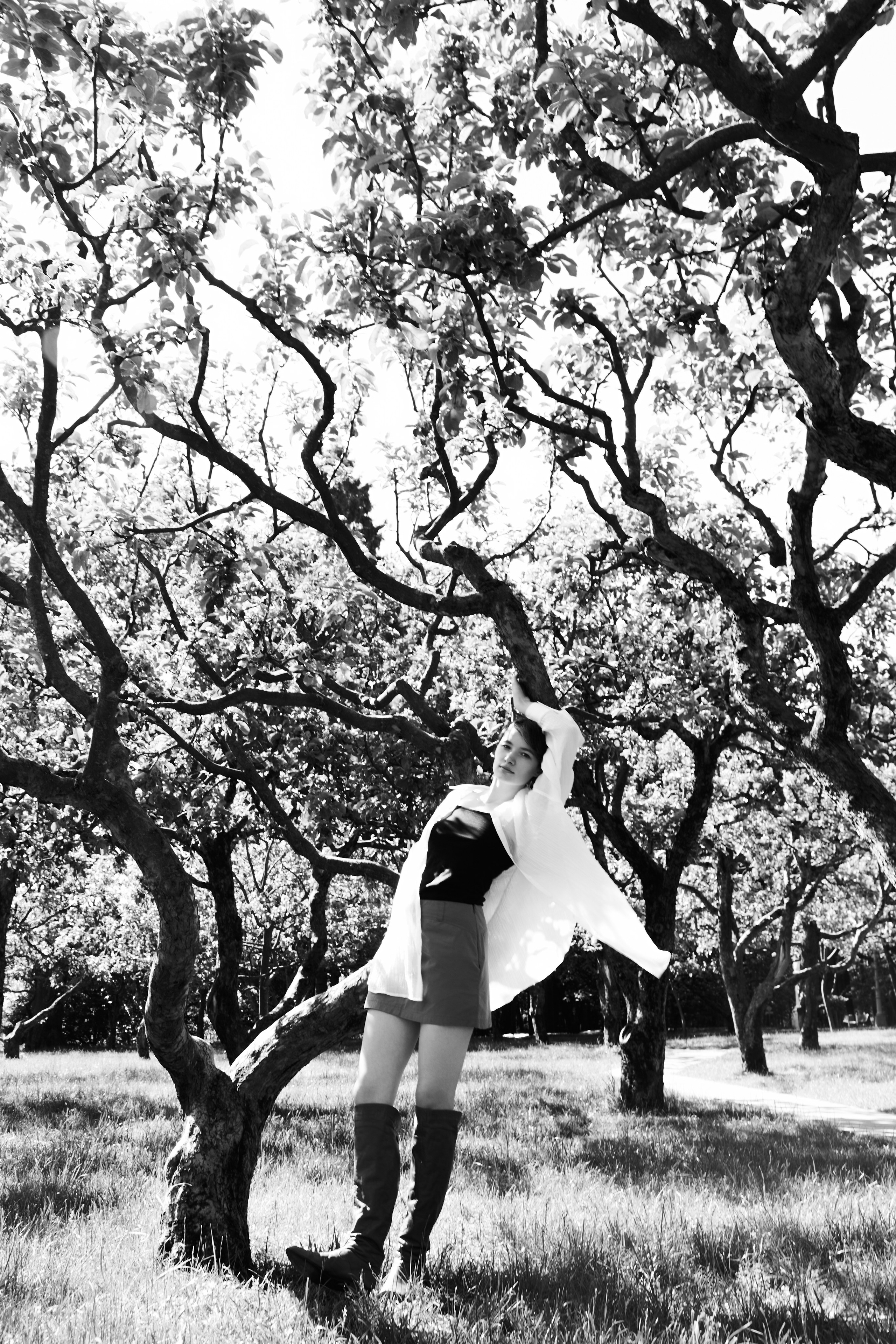 Ира. Креативный, коммерческий фотограф в Москве