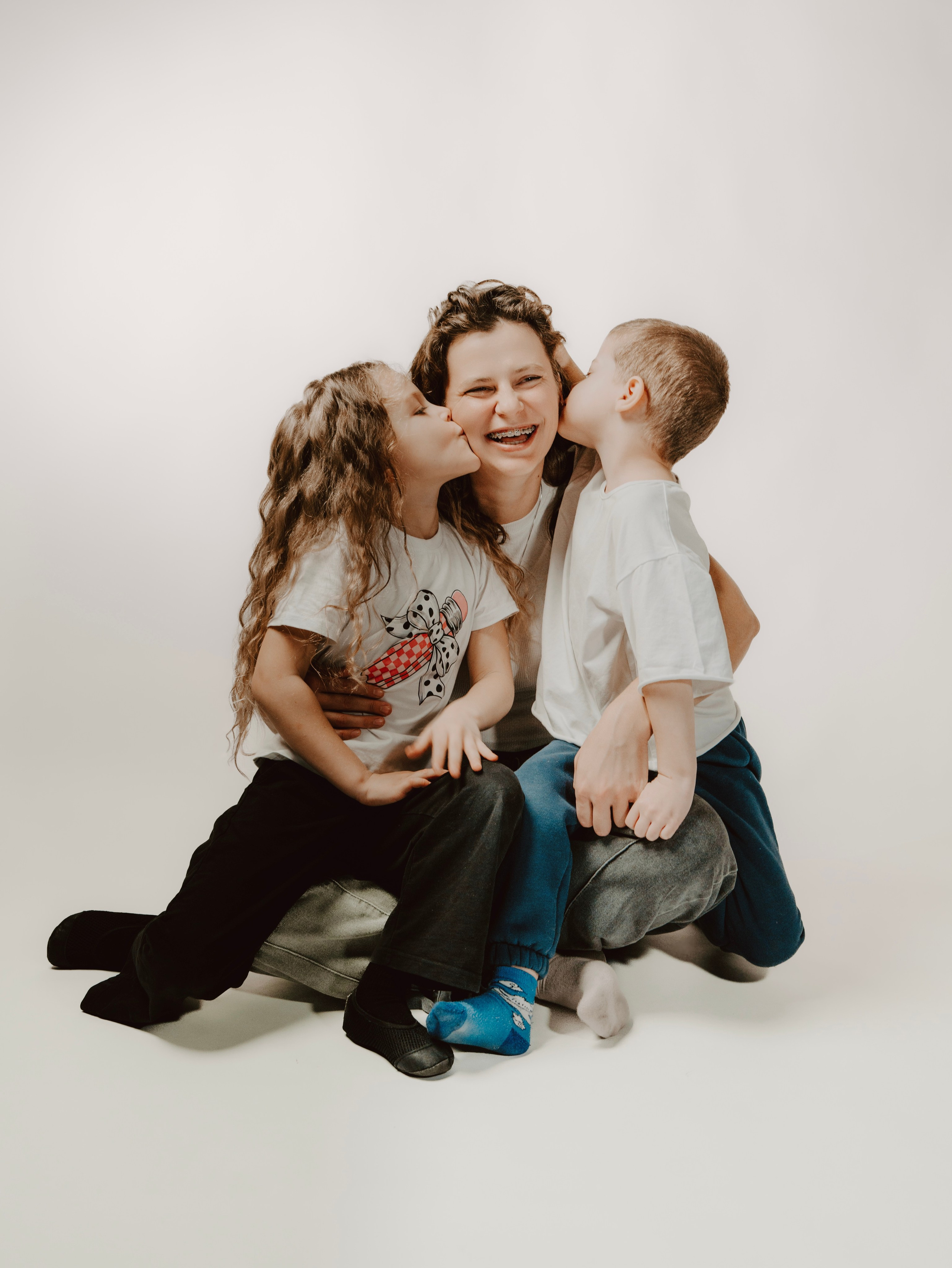 Mom and me. Фотограф и видеограф Тверь