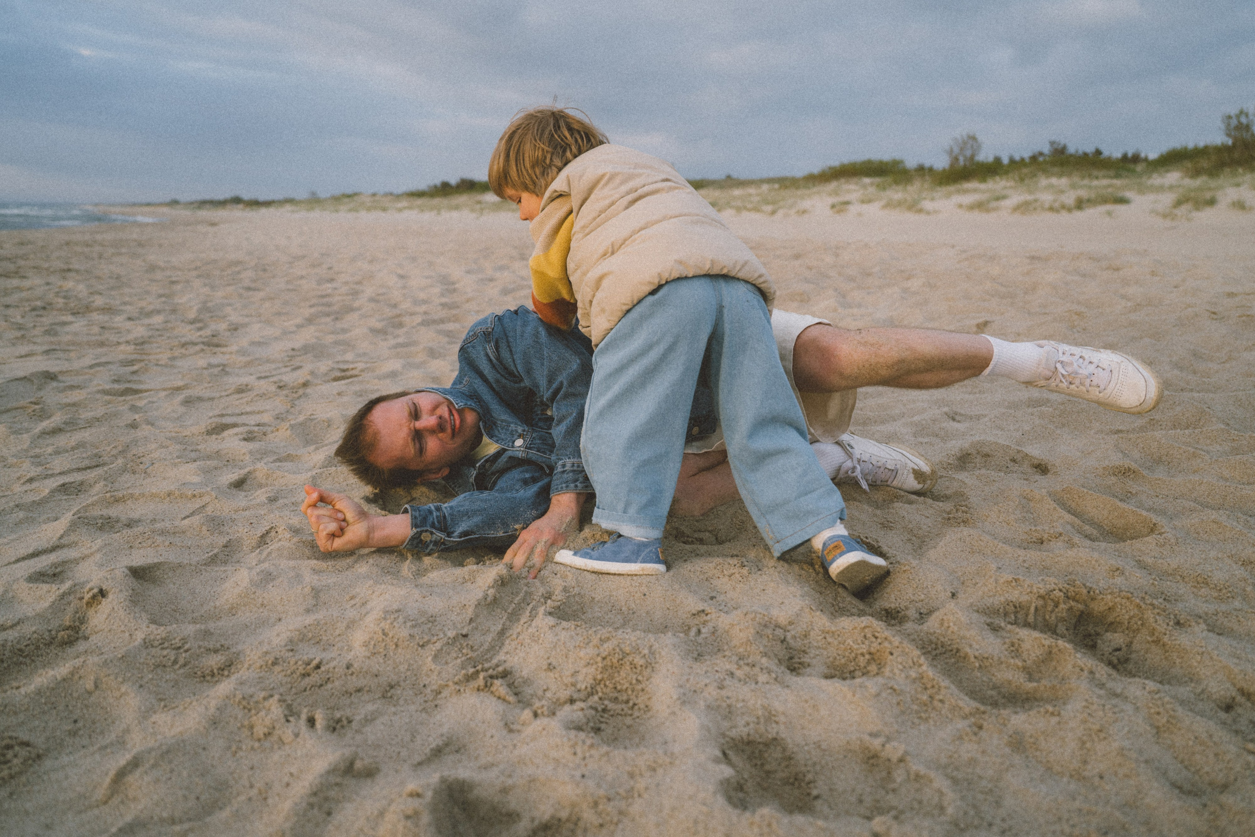 Оля, Лёша и Макс. Фотограф Калининград Ангелина Воробьева
