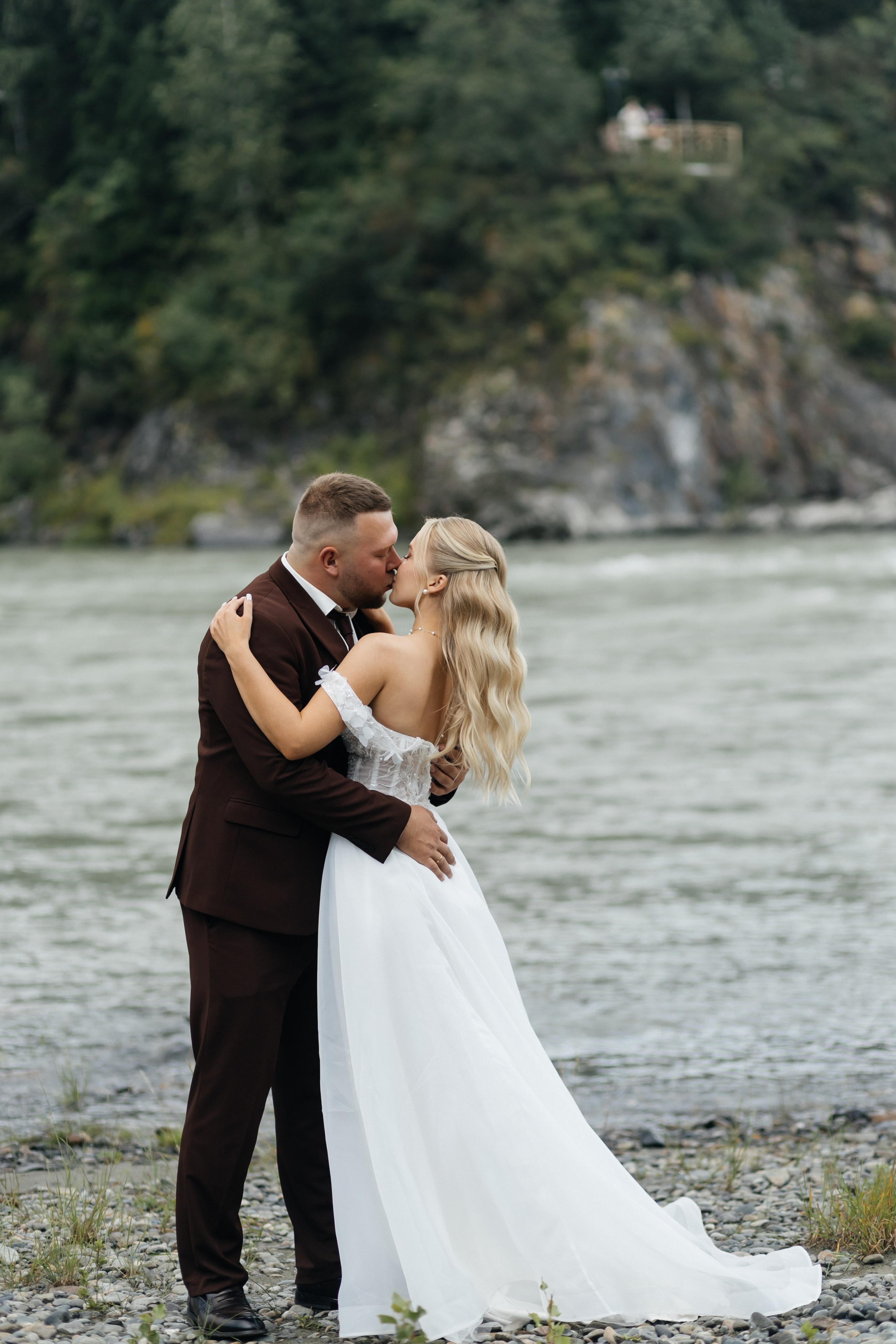 Любовь выше гор. История Насти и Дениса. Свадебный и семейный фотограф Рассказова Виктория