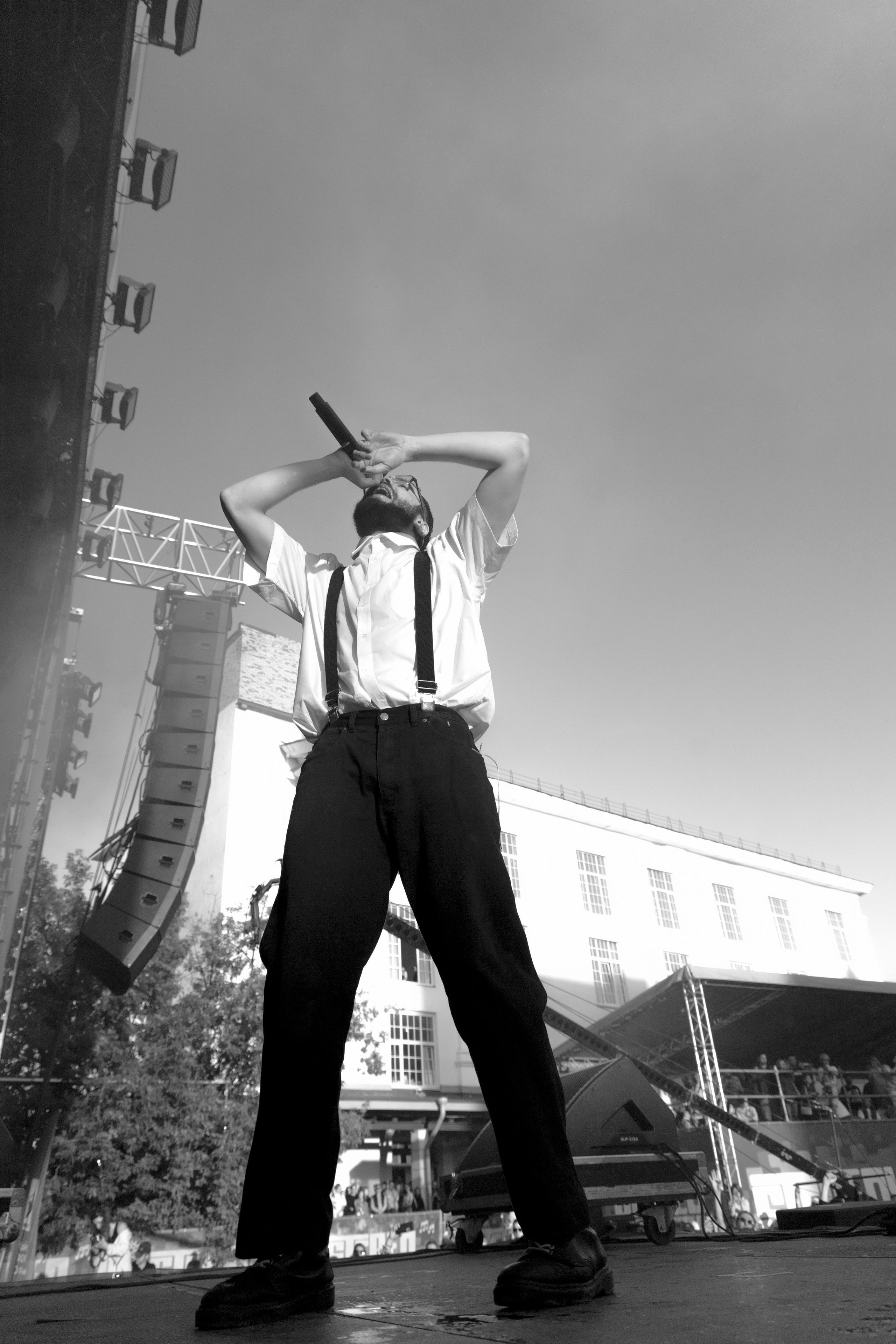 Хаски. Стереолето’24. RUSLAN ROZANOV