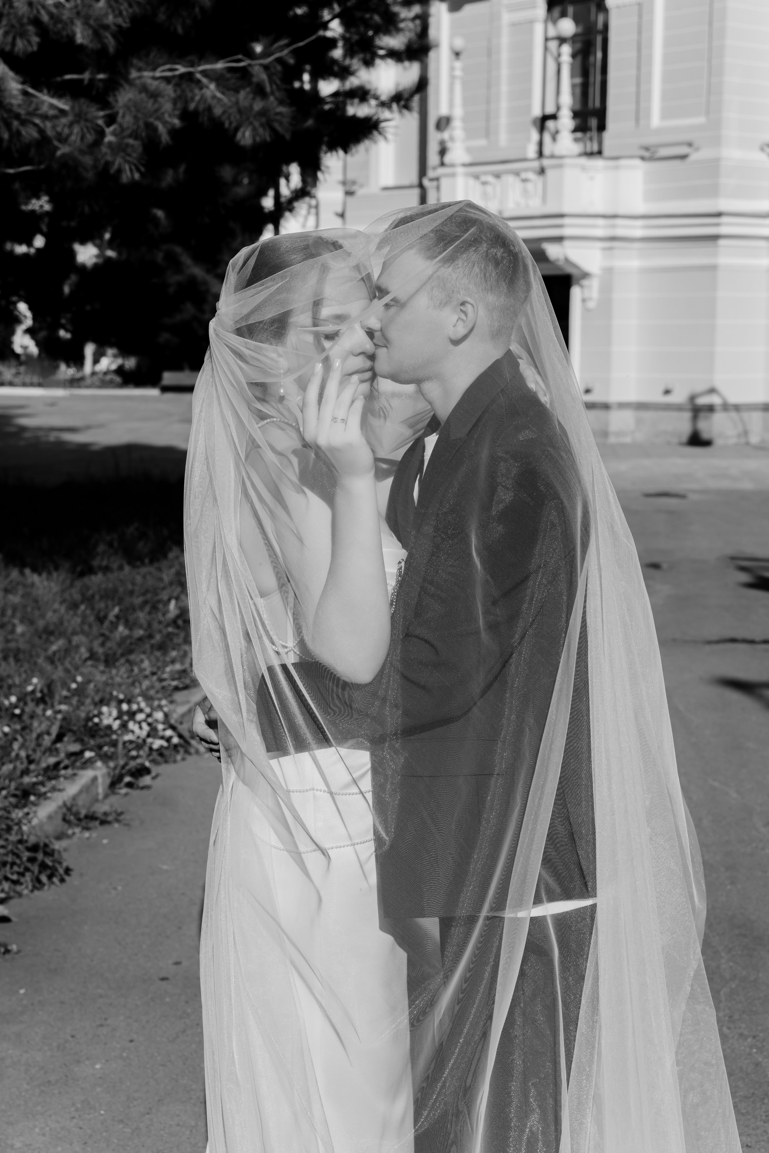 Алина и Антон. Мозжерина Ирина — Свадебный и семейный фотограф в Екатеринбурге